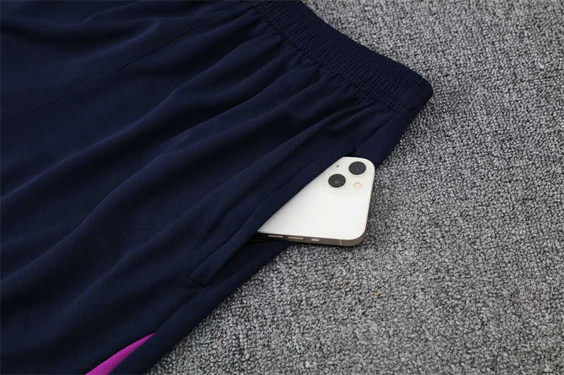 25-26 Barcelona Short Sleeve Training Suit/25-26巴萨短袖训练服