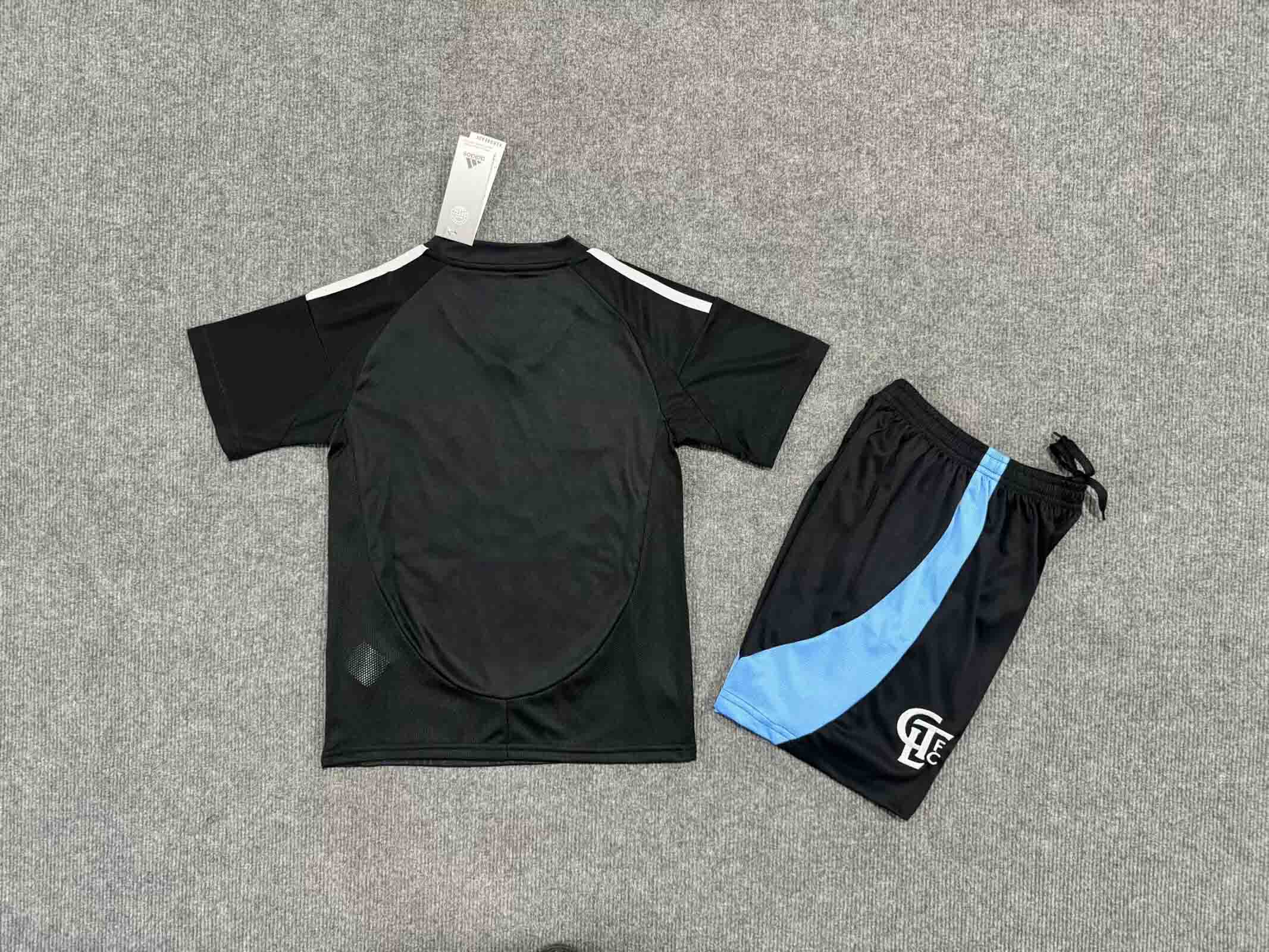 25-26 Charlotte Away Kids Kit/25-26夏洛特客场童装