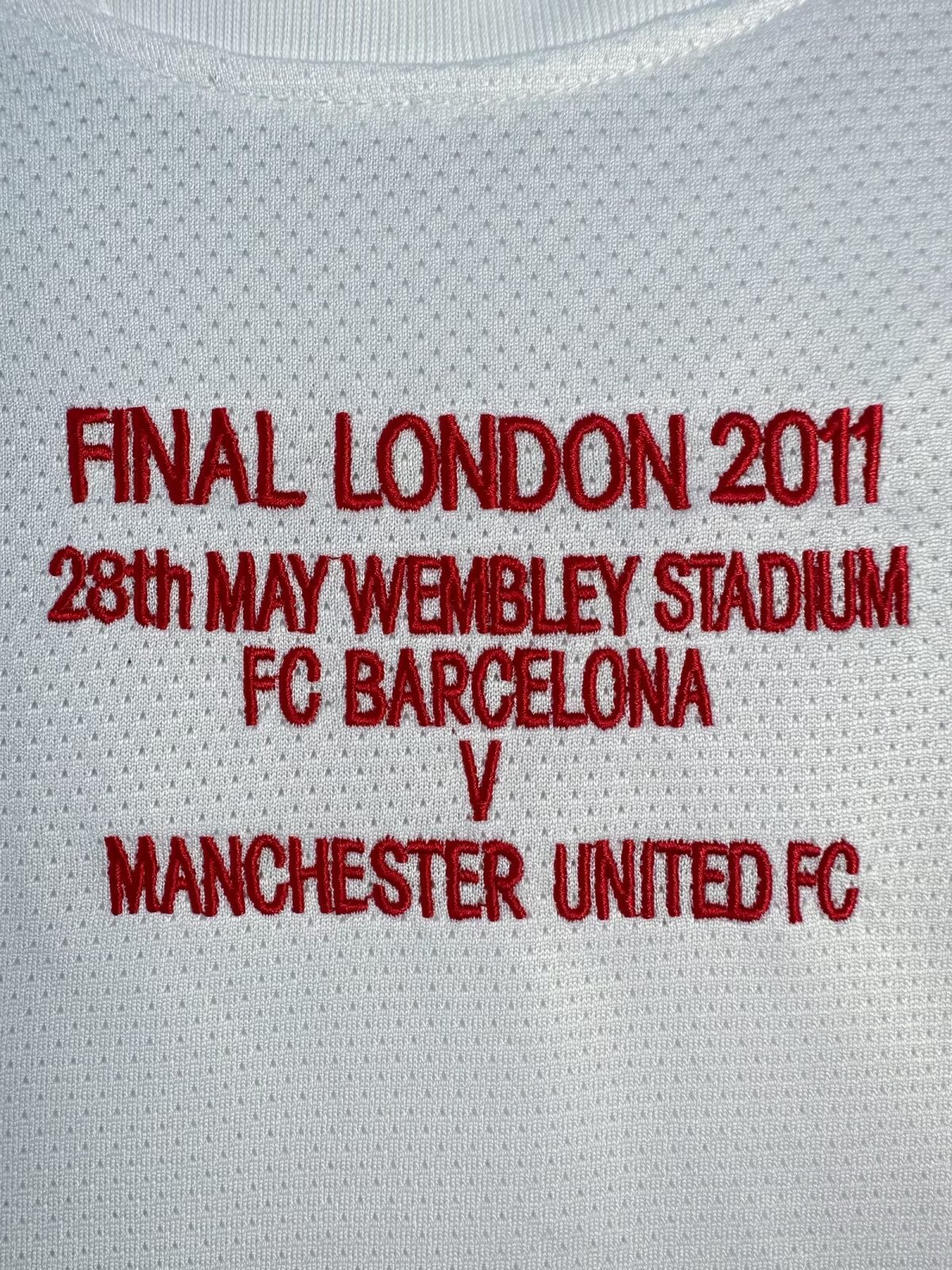 10-11 Manchester United Away Champions League long sleeve Retro Jersey/10-11曼联客场长袖,欧冠版