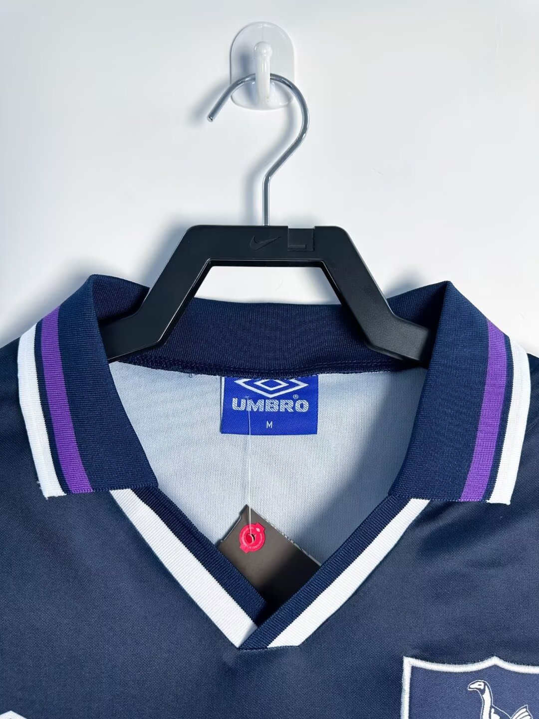 94-95 Tottenham Hotspur Away Retro Jersey/94-95热刺客场