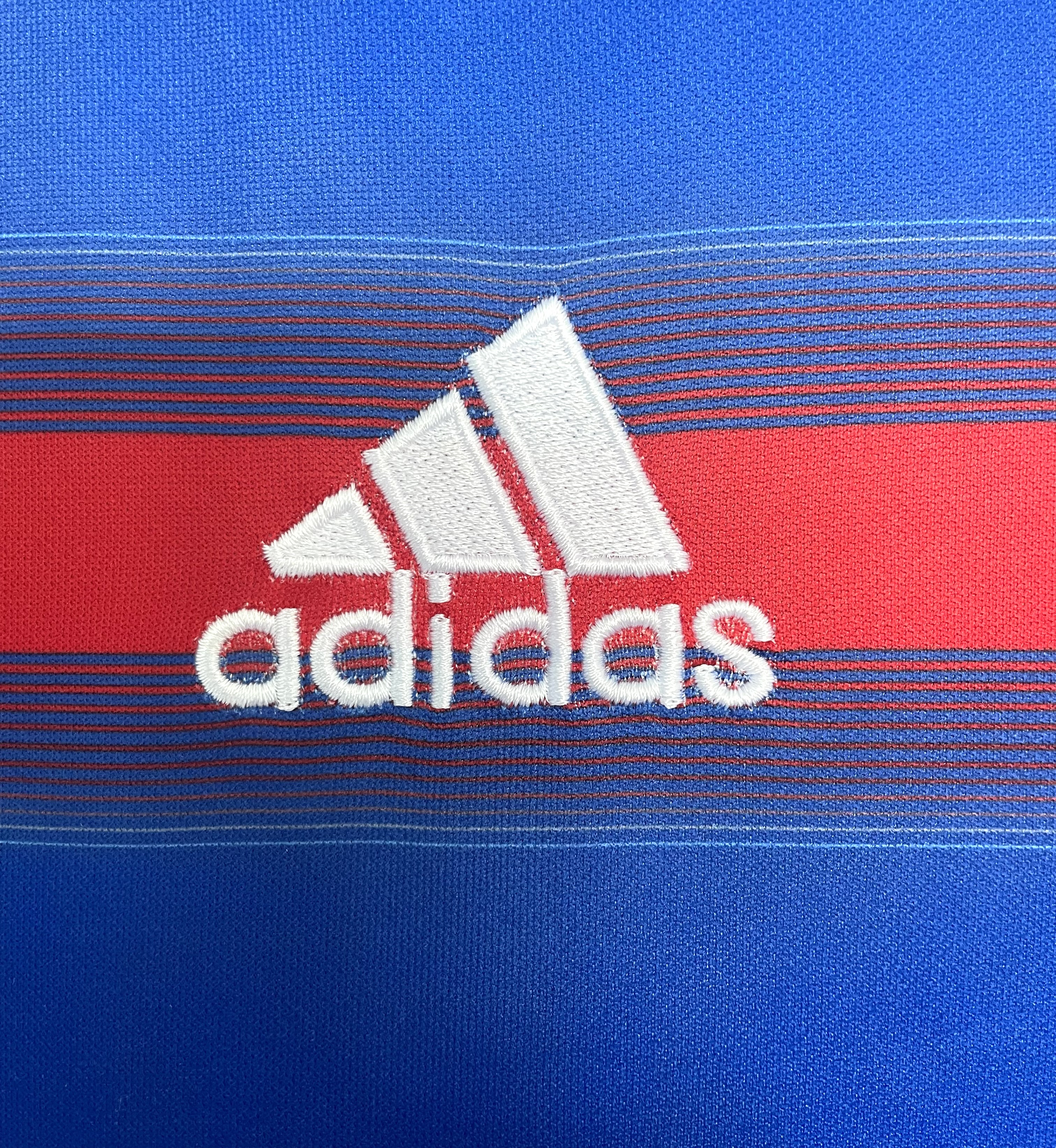 2004 France Home Retro Jersey/ 2004法国主场