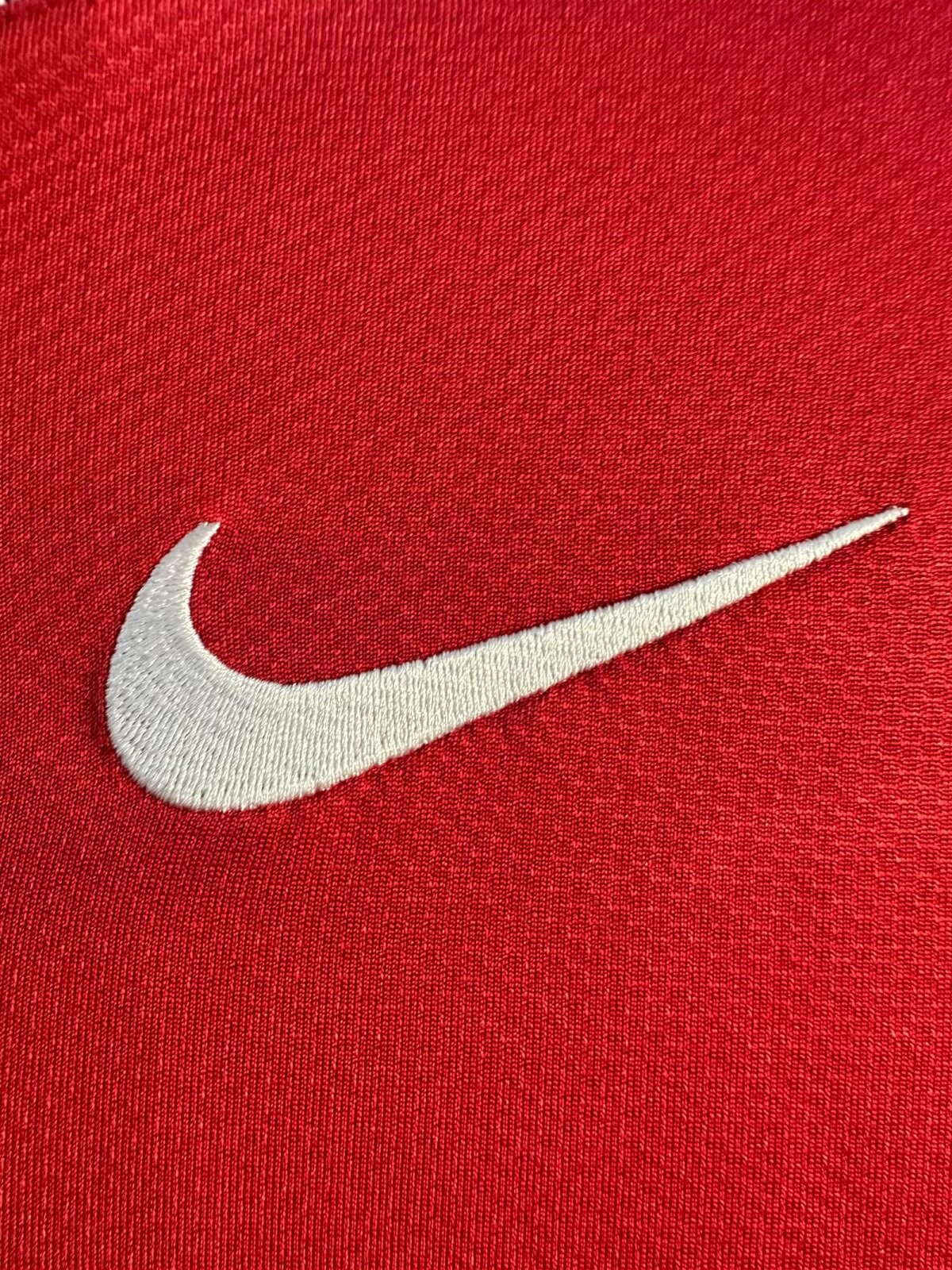 05-06 Manchester United Home long sleeve Retro Jersey/05-06曼联主场长袖