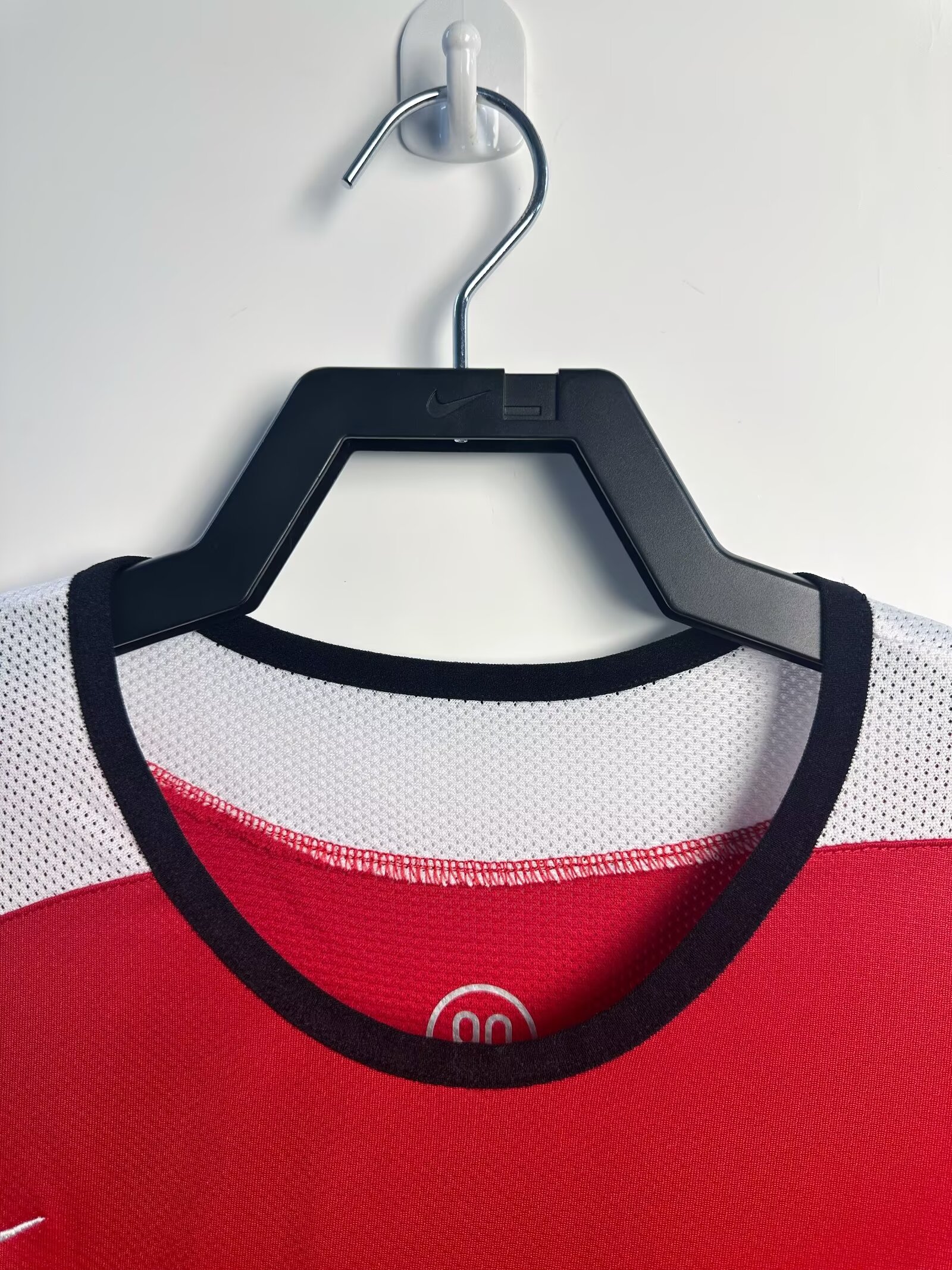 05-06 Manchester United Home long sleeve Retro Jersey/05-06曼联主场长袖