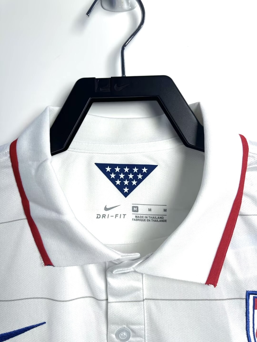 2014 USA Home Retro Jersey/2014美国主场