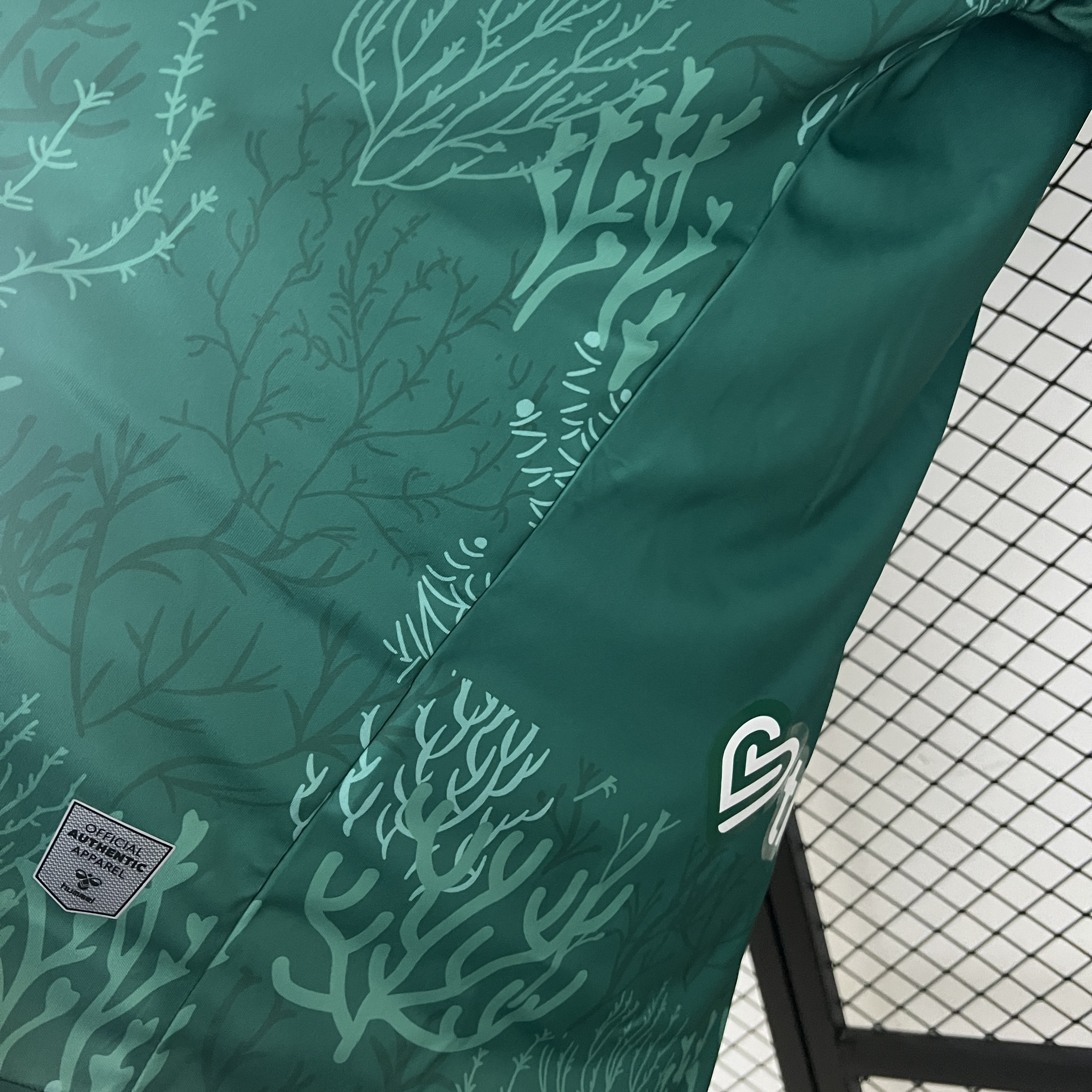 25-26 Real Betis Special Jersey/25-26贝蒂斯特别版