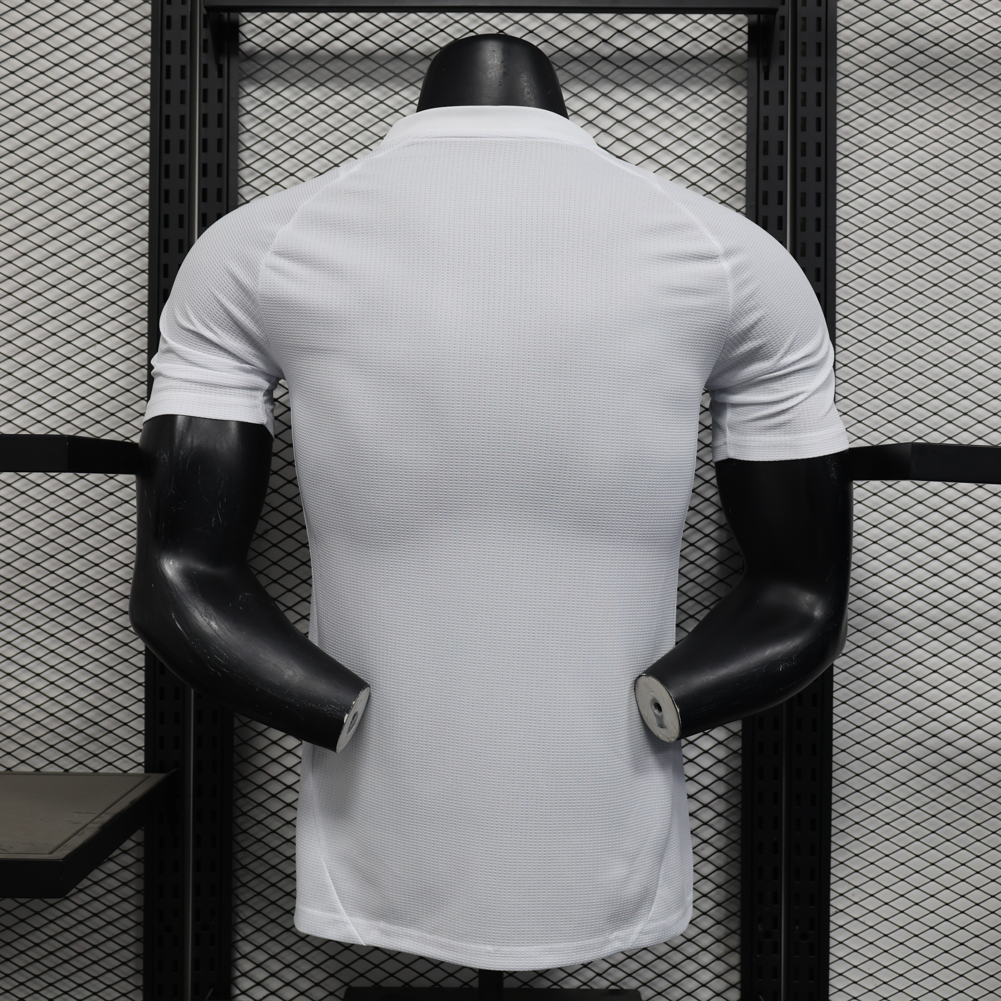 24-25 Arsenal White Player Jersey/ 24-25阿森纳白色球员版