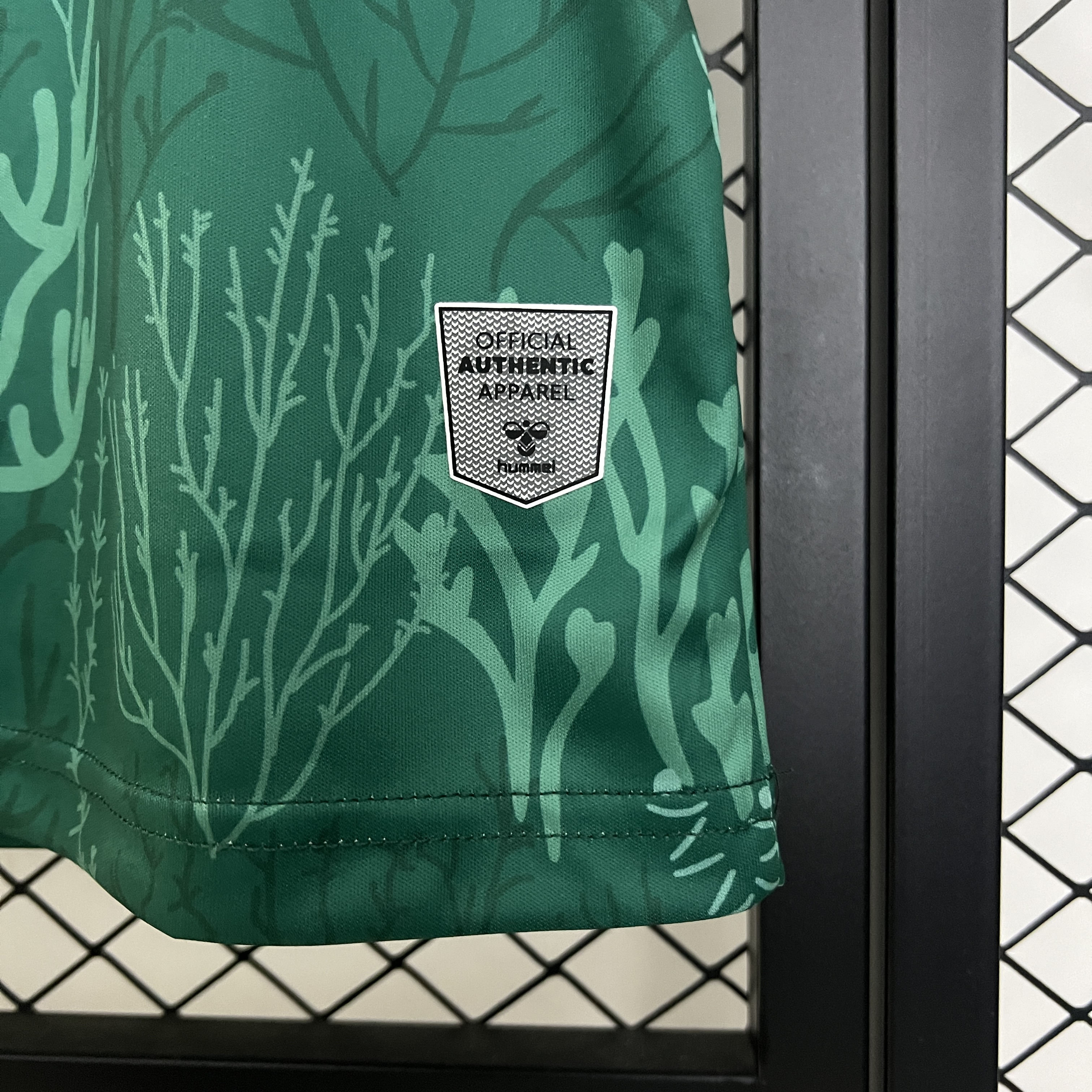 25-26 Real Betis Special Jersey/25-26贝蒂斯特别版