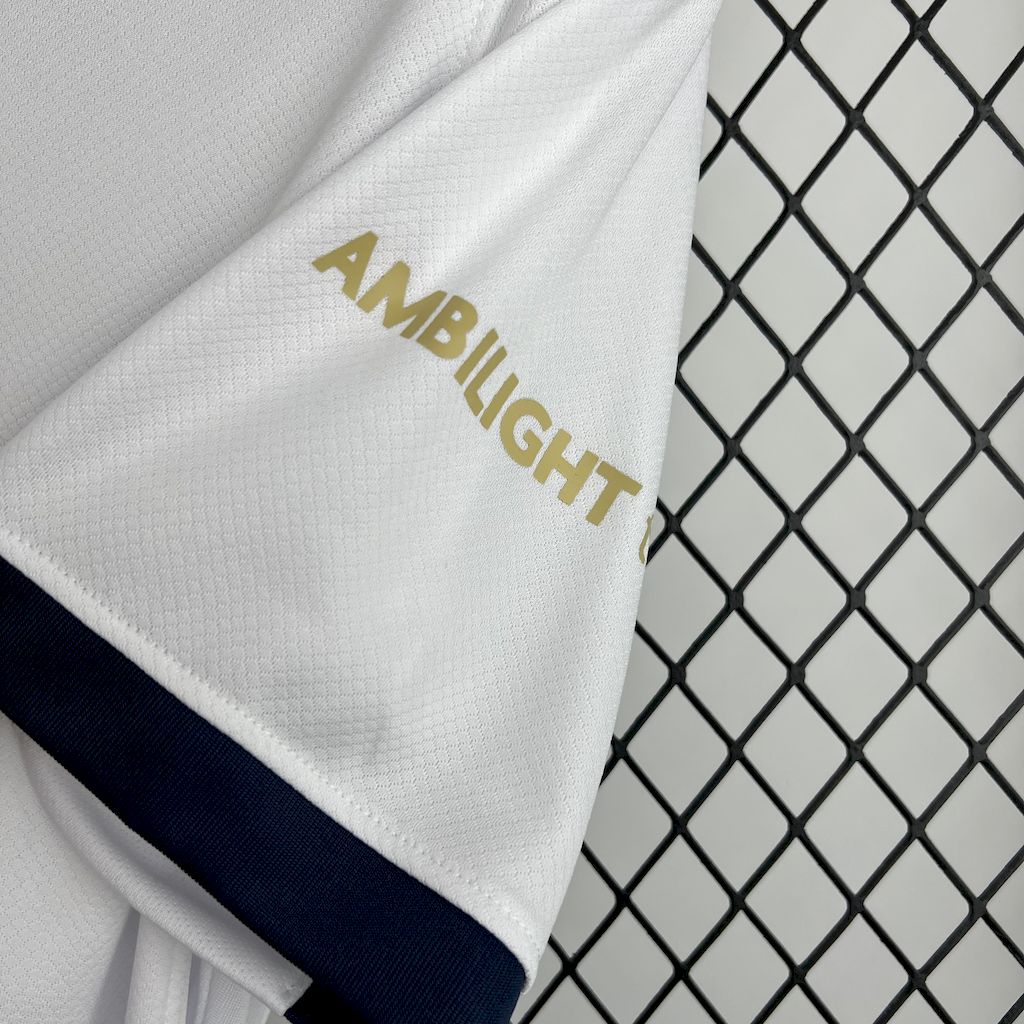25-26 Barcelona White Fans Jersey/ 25-26巴萨白色特别版球迷版
