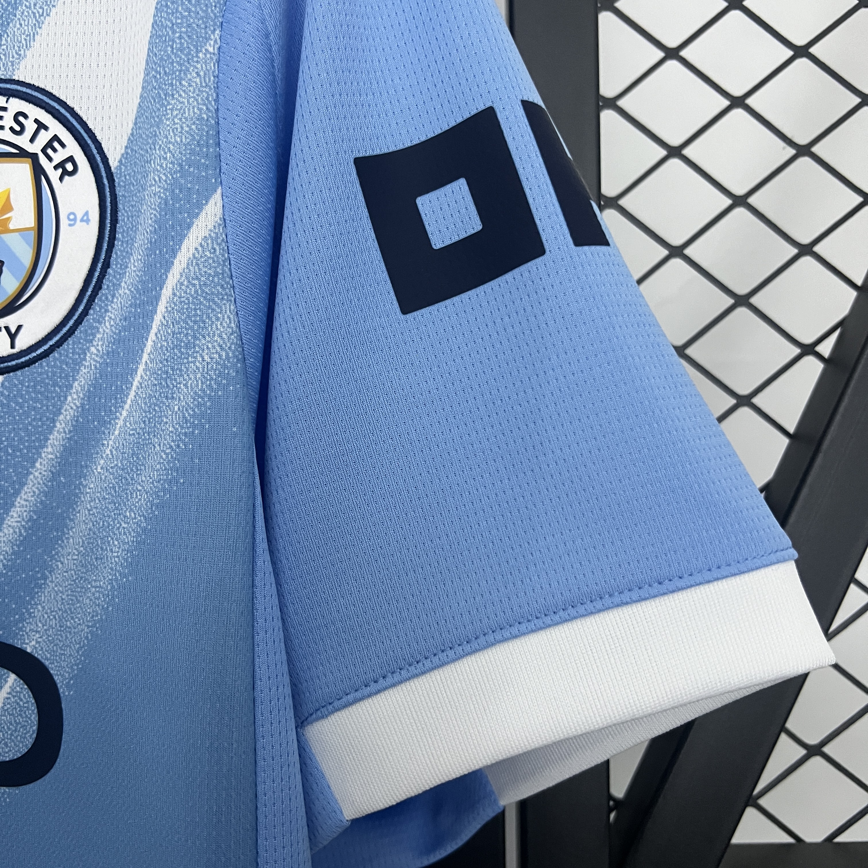 25-26 Manchester City Home Fans Jersey/25-26曼城主球迷版