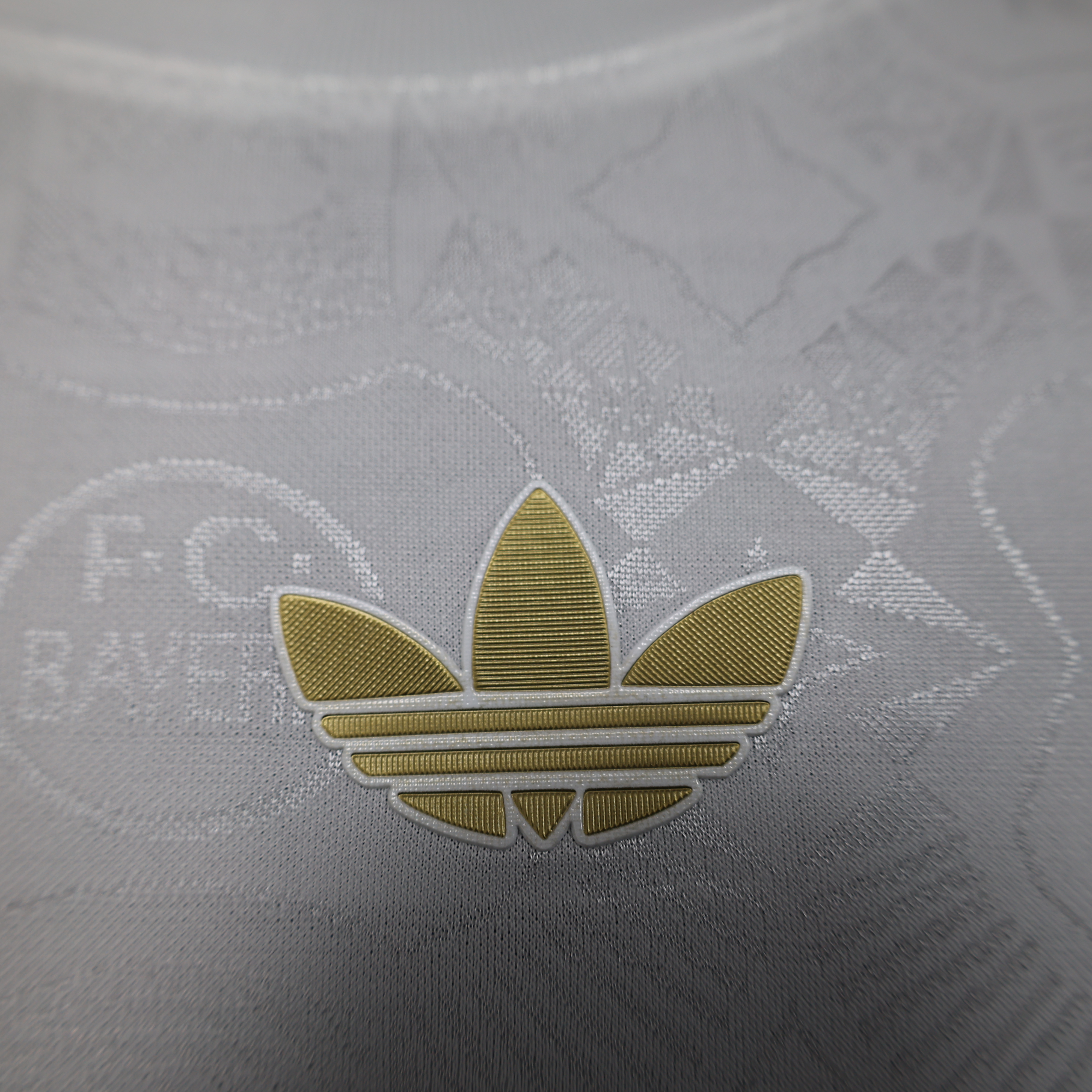 24-25 Bayern Munich 125 Years Player Jersey/ 24-25 拜仁主场125周年白色