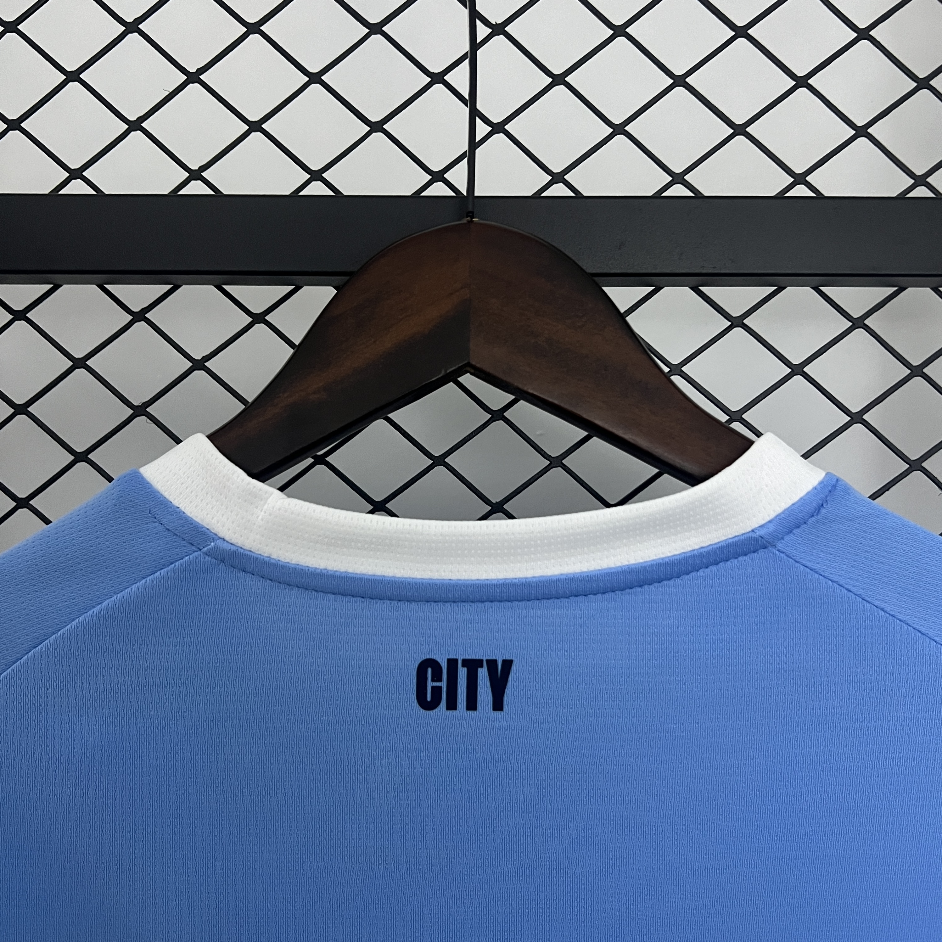 25-26 Manchester City Home Fans Jersey/25-26曼城主球迷版
