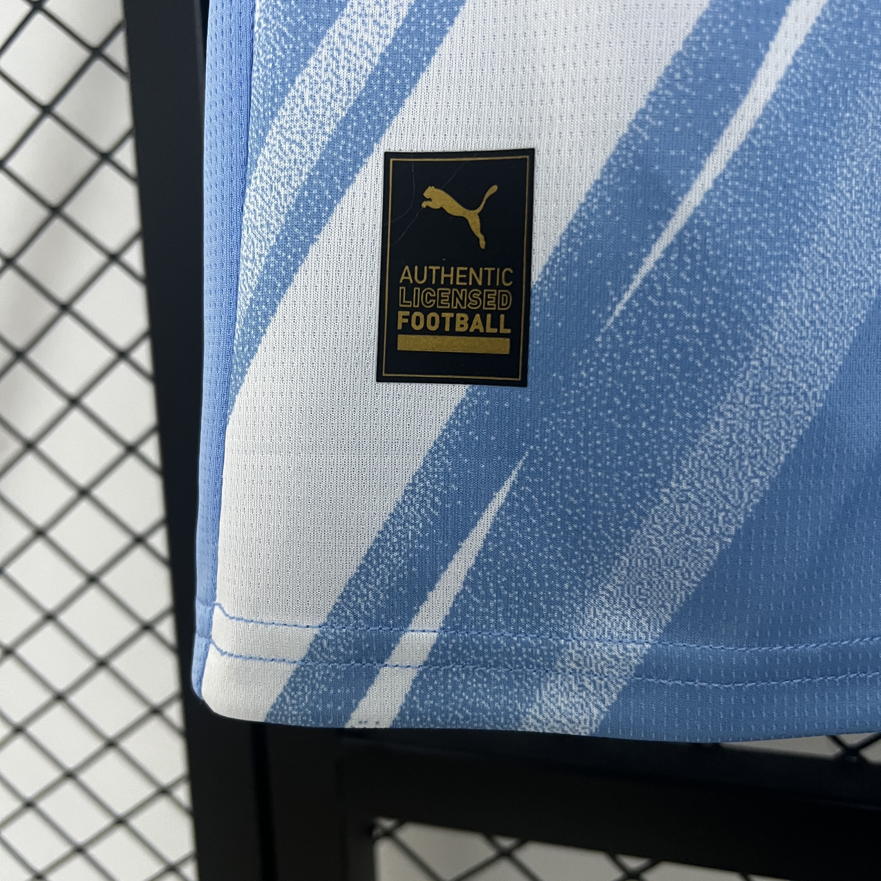 25-26 Manchester City Home Fans Jersey/25-26曼城主球迷版
