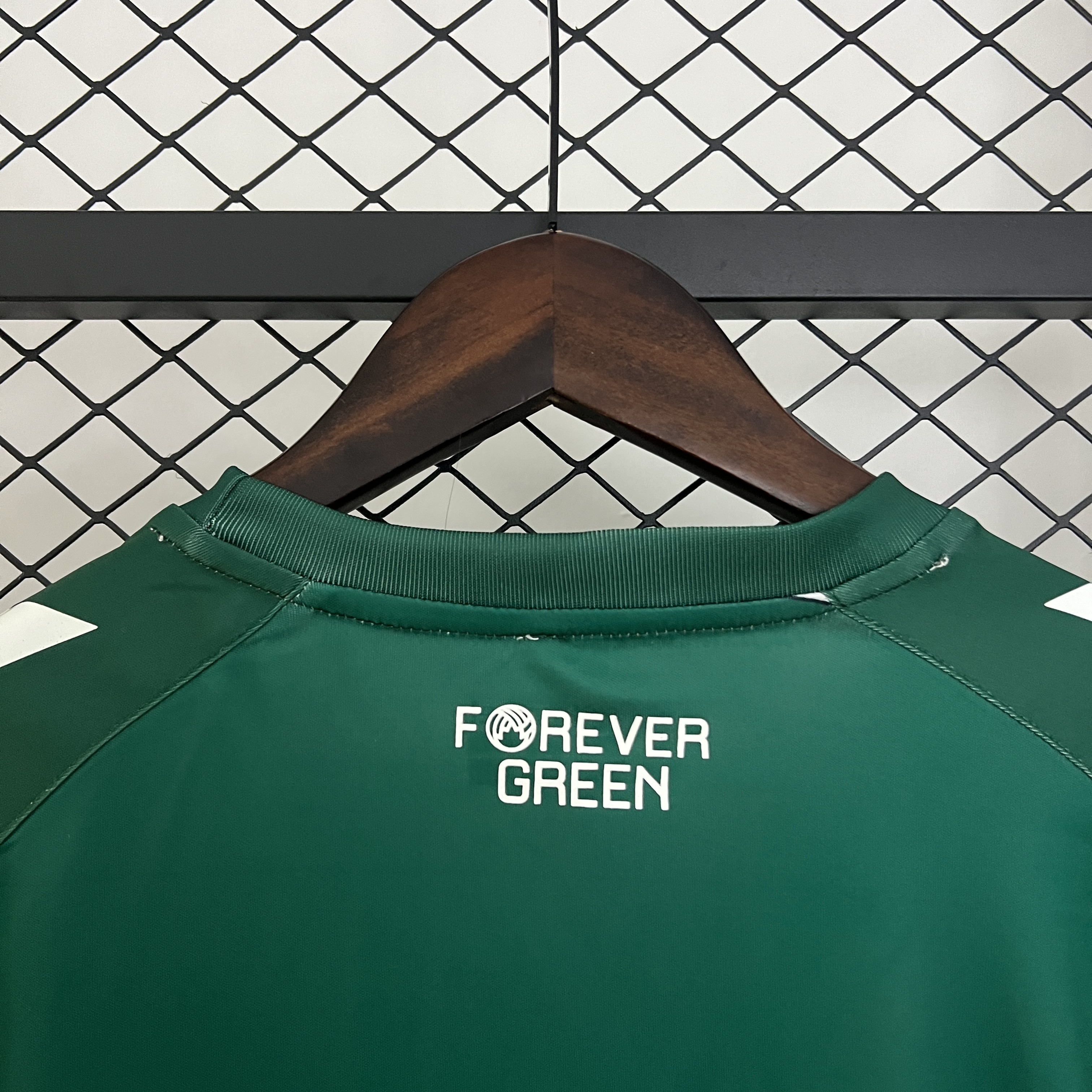25-26 Real Betis Special Jersey/25-26贝蒂斯特别版