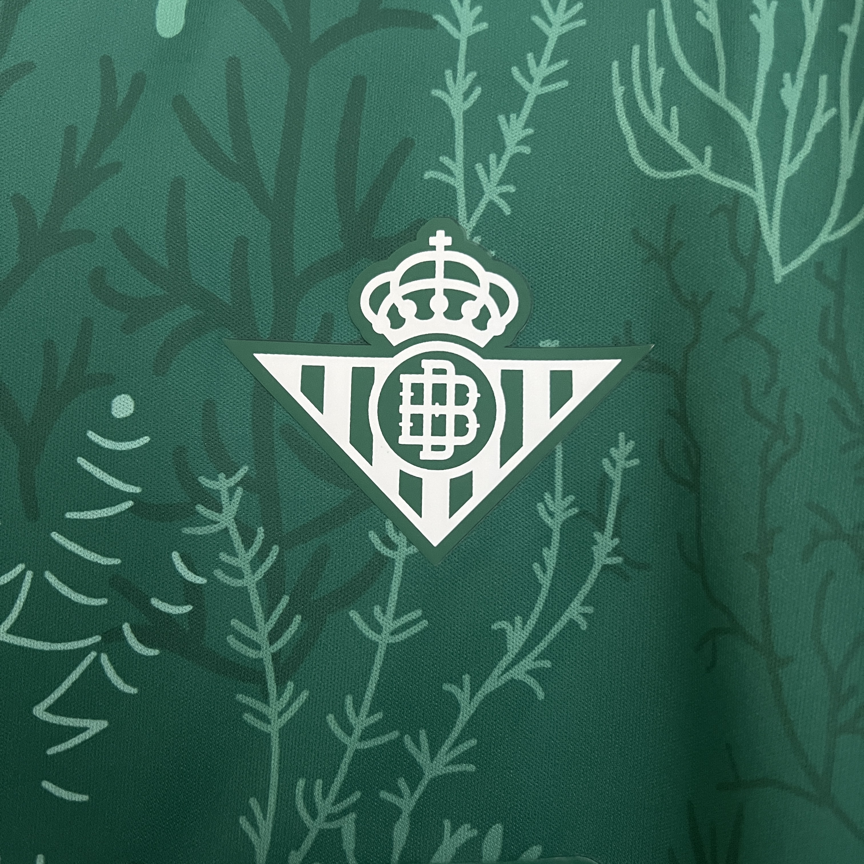 25-26 Real Betis Special Jersey/25-26贝蒂斯特别版