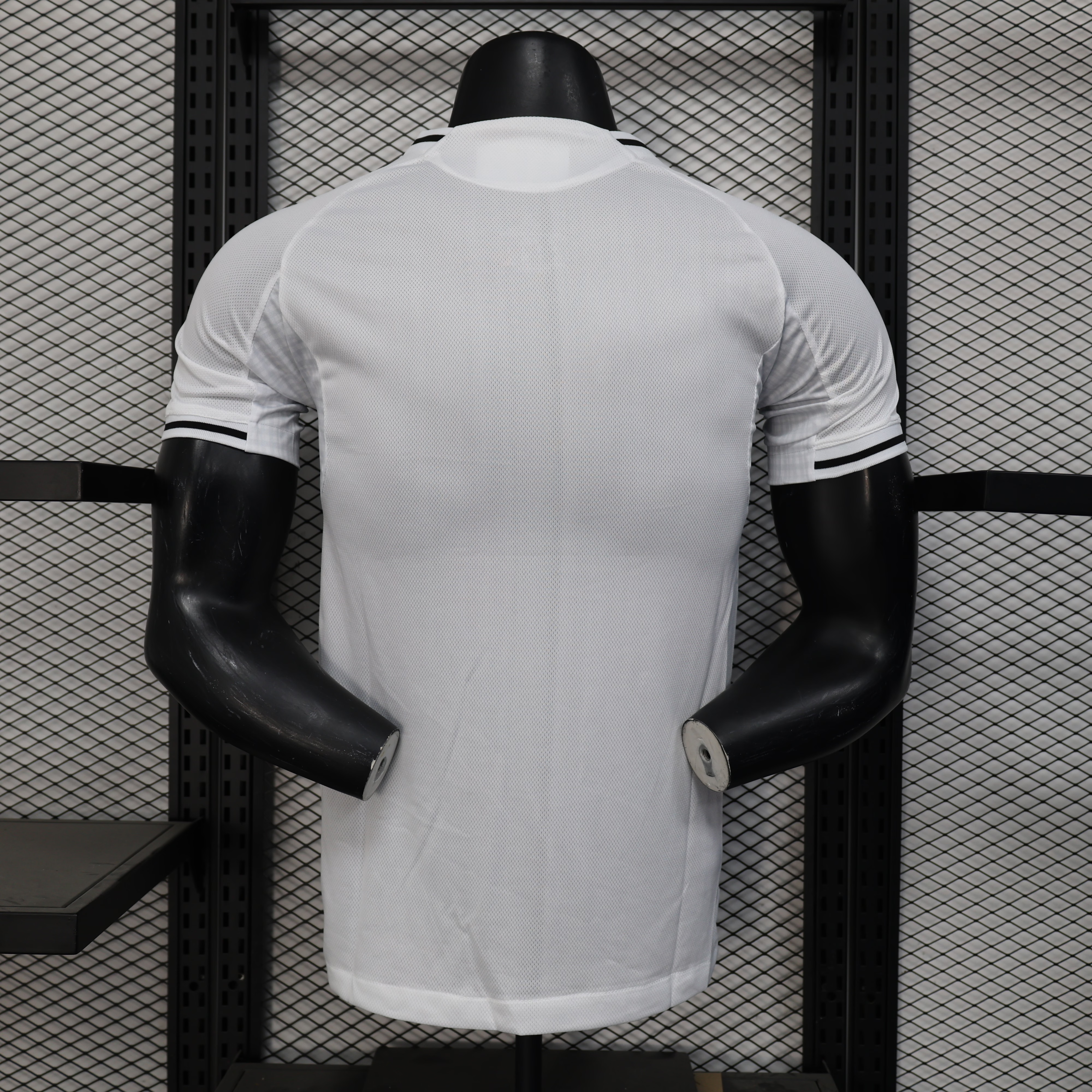 25-26 Newcastle United Home Player Jersey/25-26纽卡斯尔联主场球员版