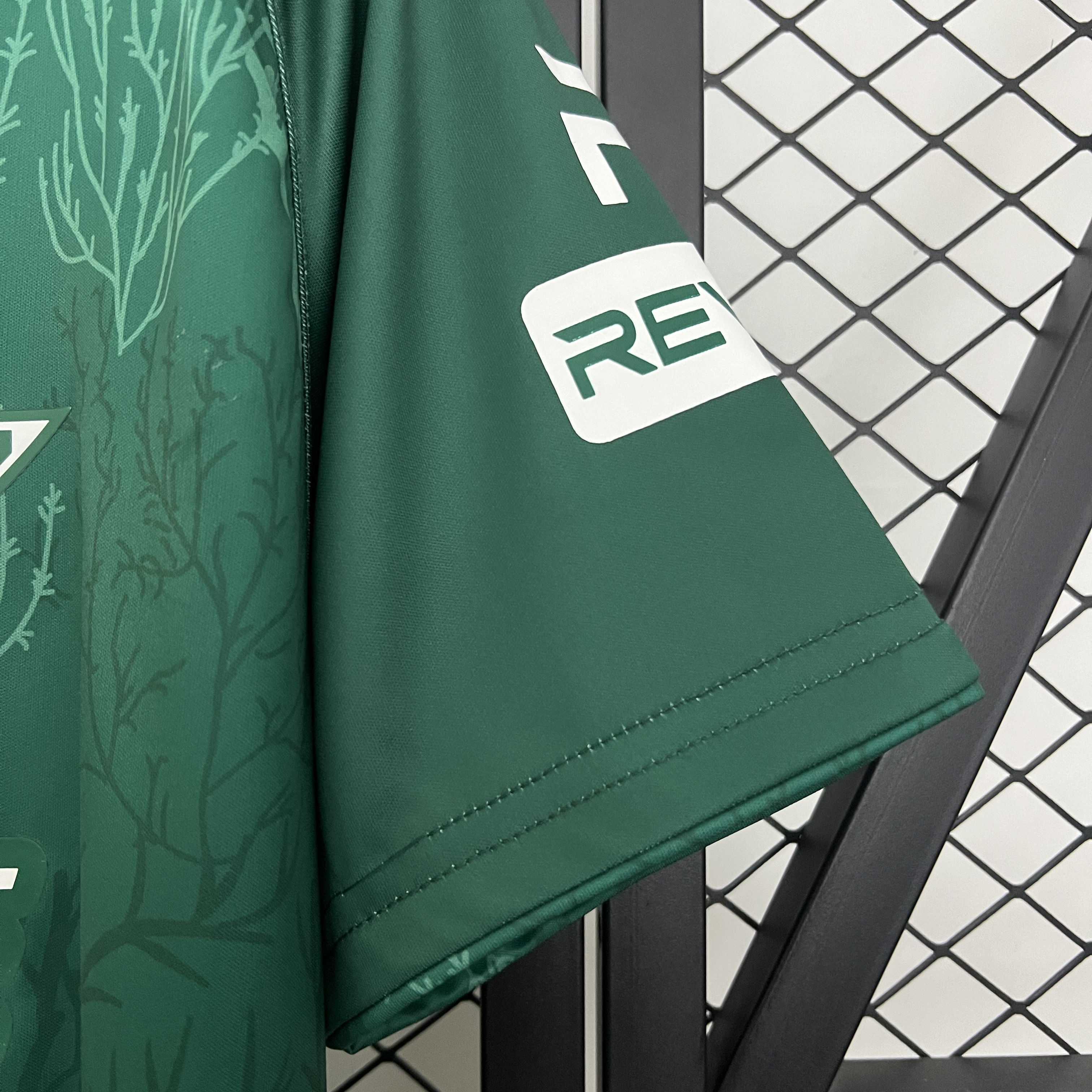 25-26 Real Betis Special Jersey/25-26贝蒂斯特别版