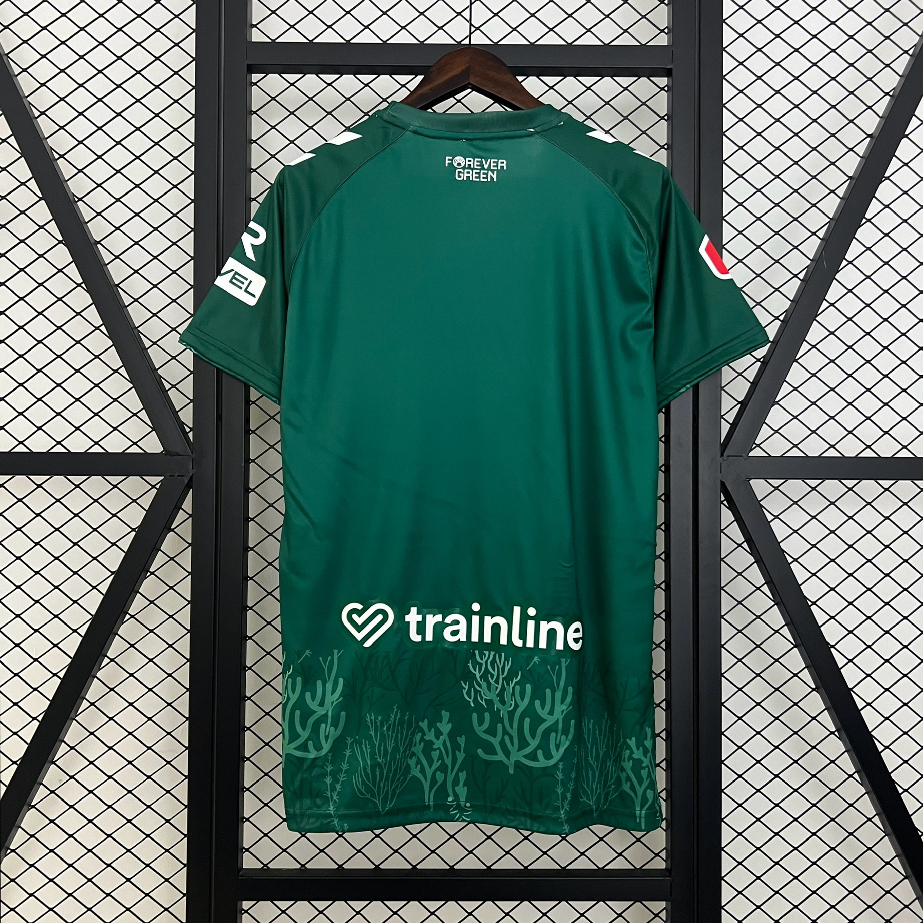 25-26 Real Betis Special Jersey/25-26贝蒂斯特别版