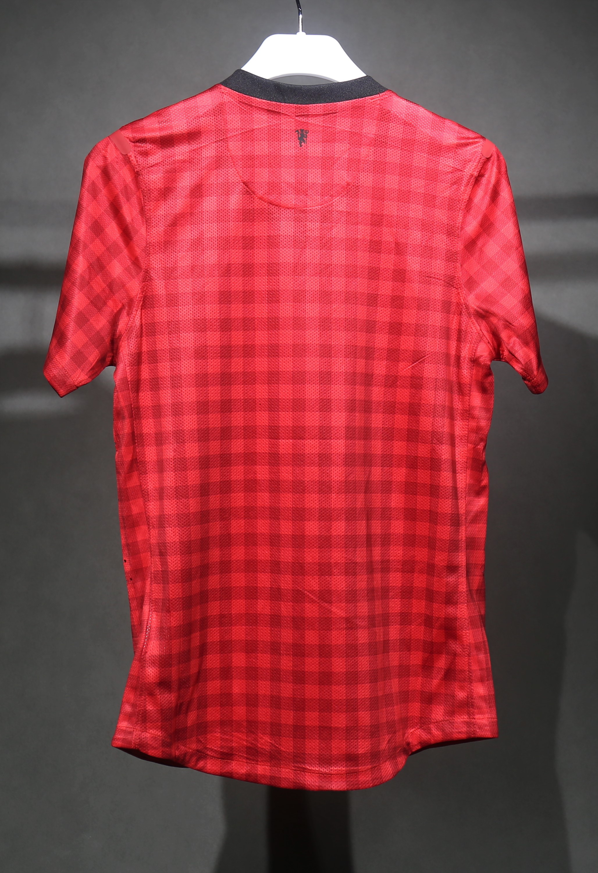 12-13 Manchester United Home Player Retro Jersey/12-13曼联主场球员