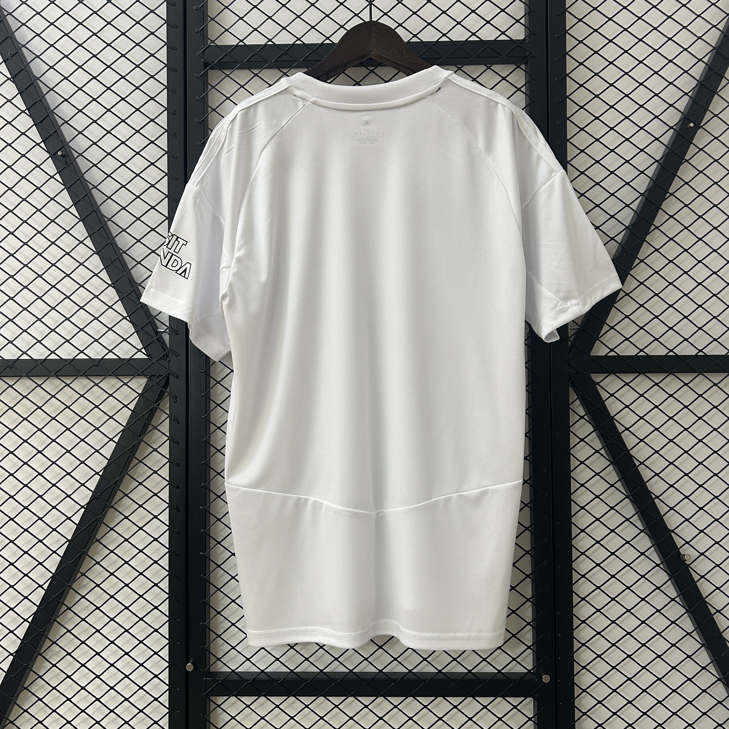 24-25  Arsenal White Fans Jersey/ 24-25阿森纳白色球迷