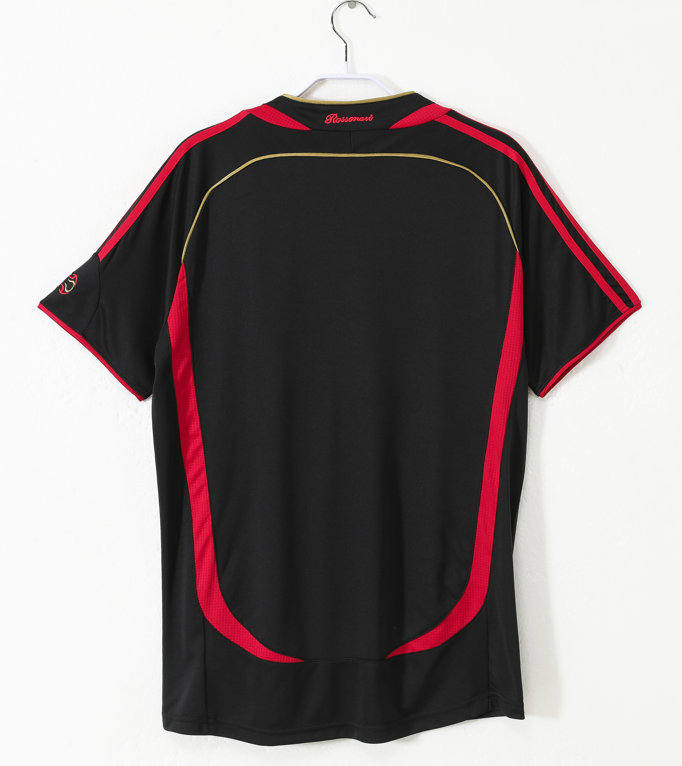 06-07 AC Milan Third Away Retro Jersey/06-07AC米兰第二客场