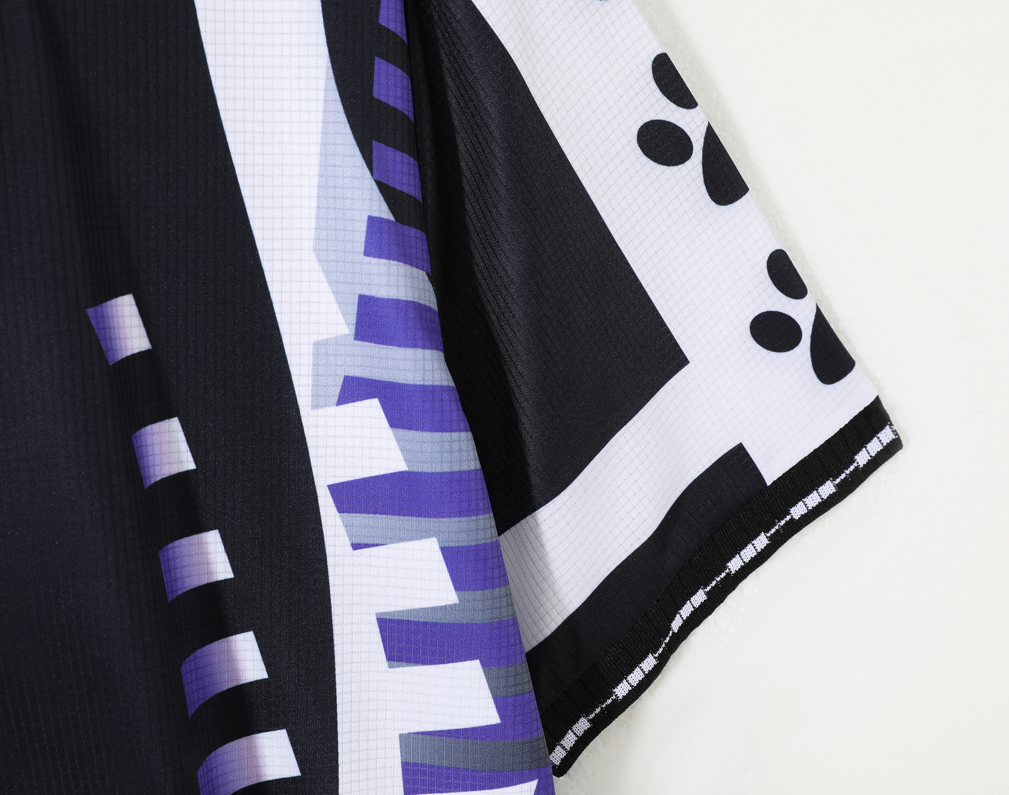 97-98 Real Madrid Third Retro Jersey/97-98皇马第二客场