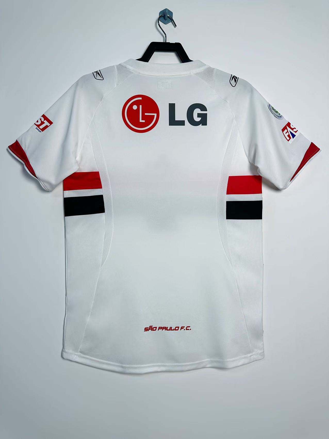 07-08 Sao Paulo Home Retro Jersey/07-08圣保罗主场