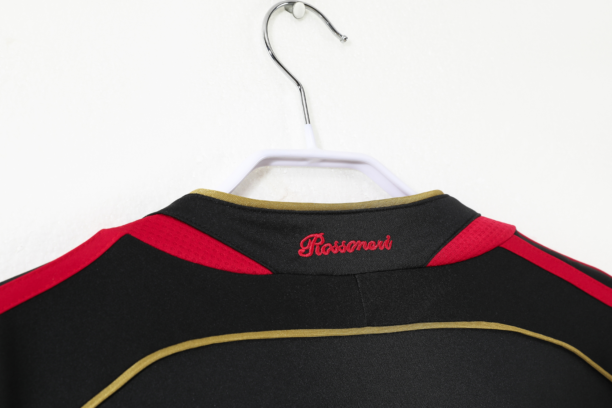 06-07 AC Milan Third Away Retro Jersey/06-07AC米兰第二客场