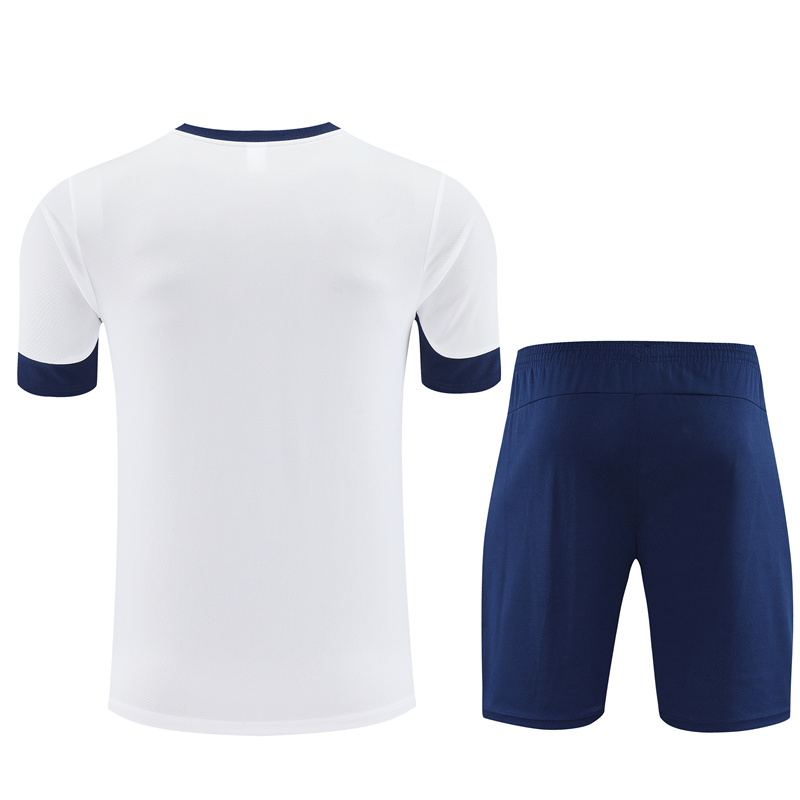 2025 Portugal Short Sleeve Training Suit/2025葡萄牙短袖训练服