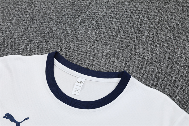 2025 Portugal Short Sleeve Training Suit/2025葡萄牙短袖训练服