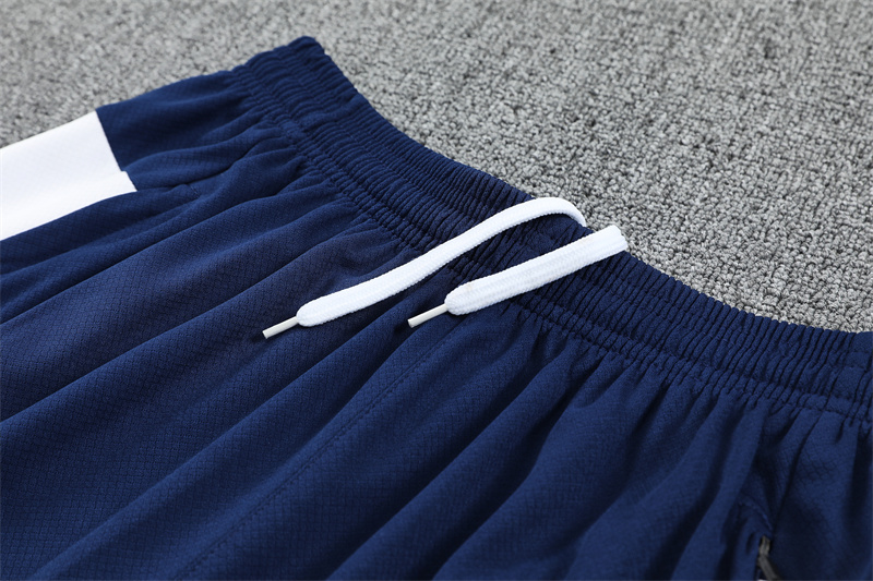 2025 Portugal Short Sleeve Training Suit/2025葡萄牙短袖训练服