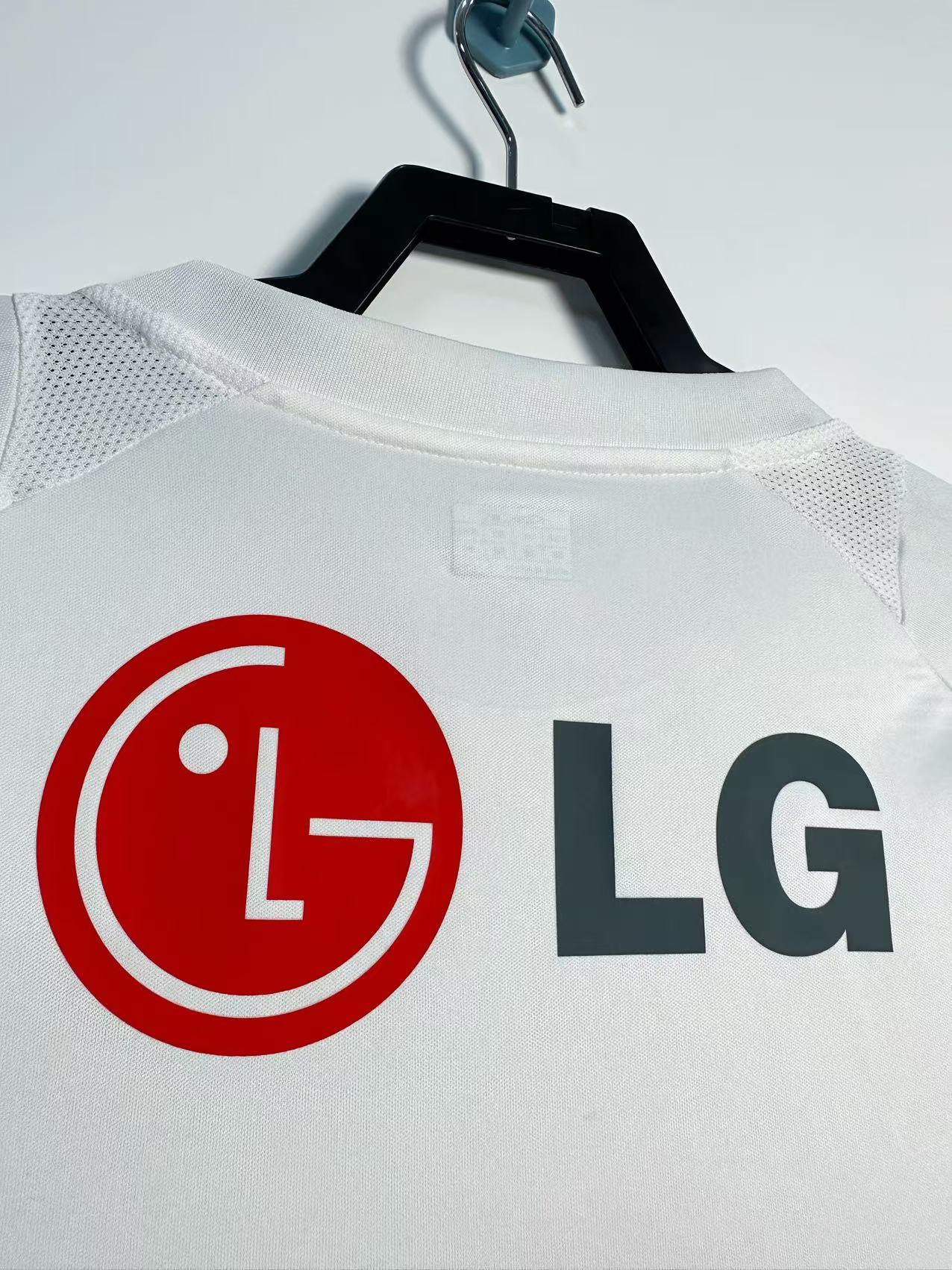 07-08 Sao Paulo Home Retro Jersey/07-08圣保罗主场