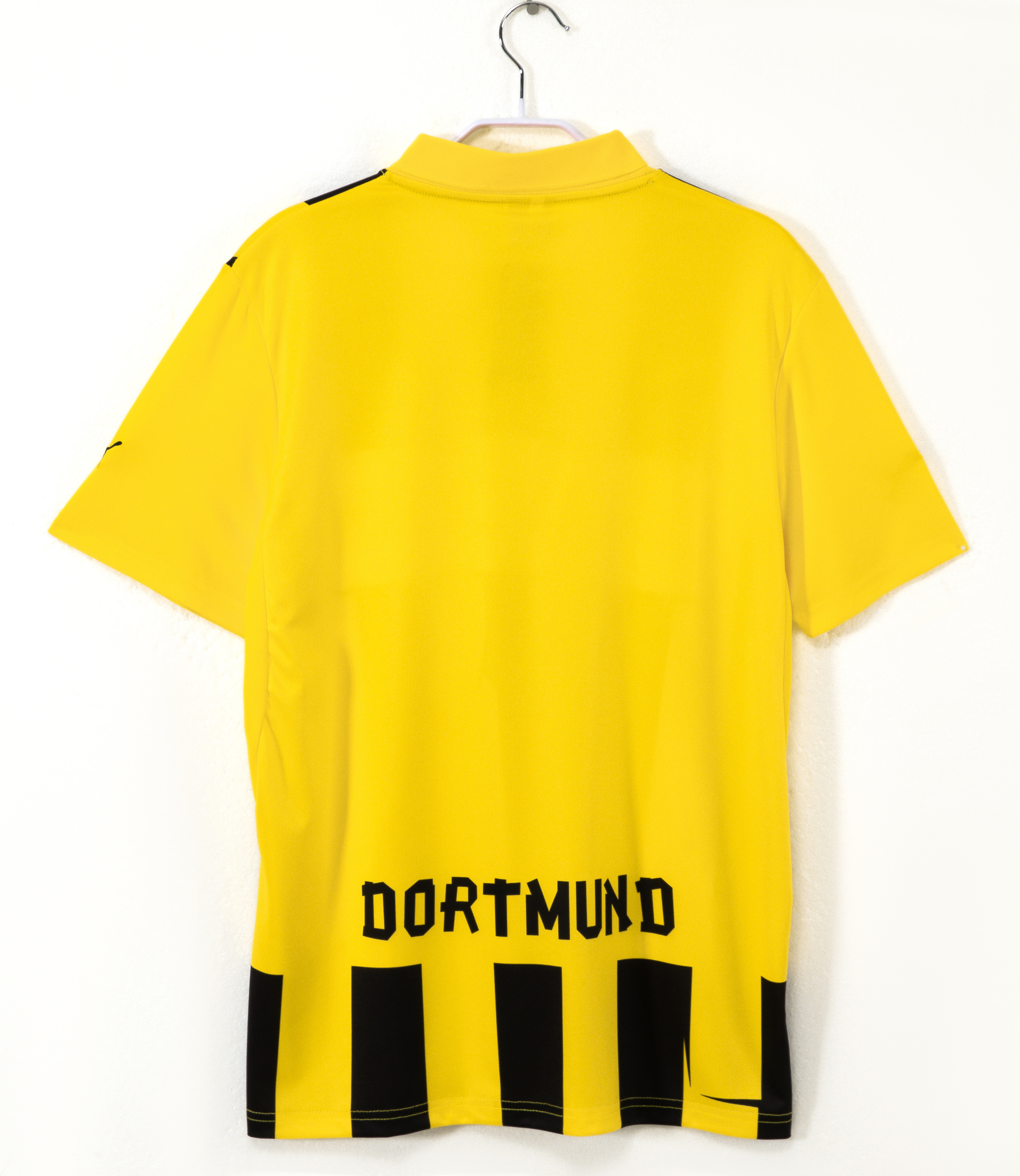 12-13 Dortmund Home Retro Jersey/12-13多特蒙德主场