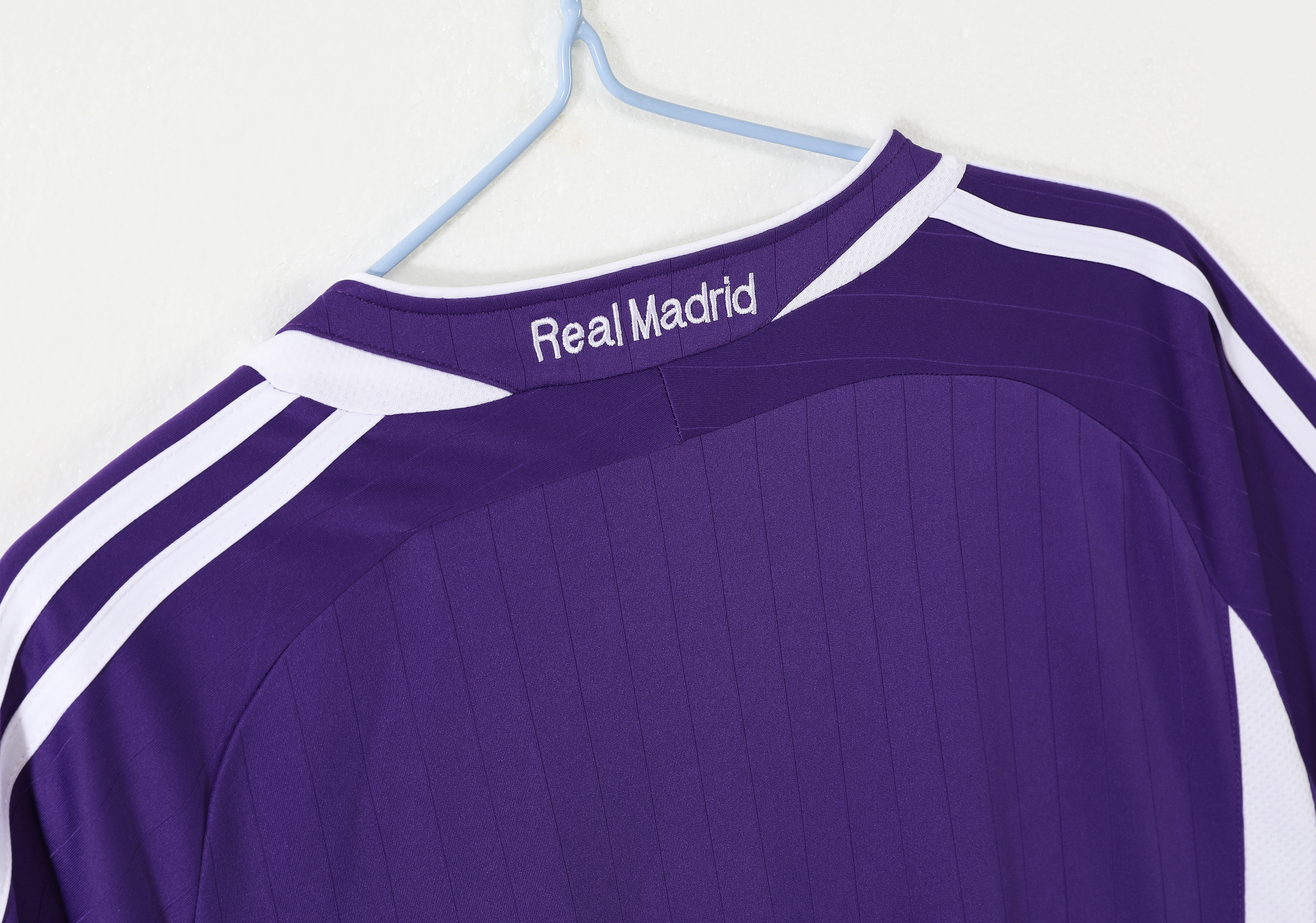 06-07 Real Madrid Third Away Retro Jersey/06-07皇马第二客场