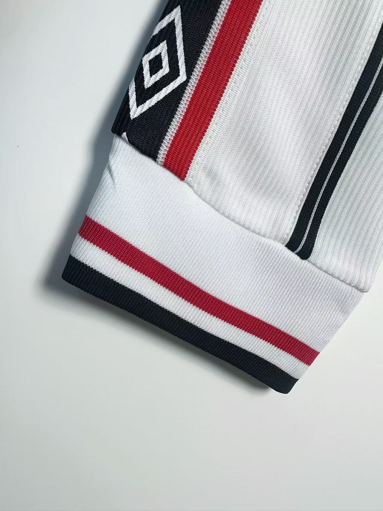 98-99 Manchester United Commemorative Long Sleeve Retro Jersey/98-99曼联纪念款长袖