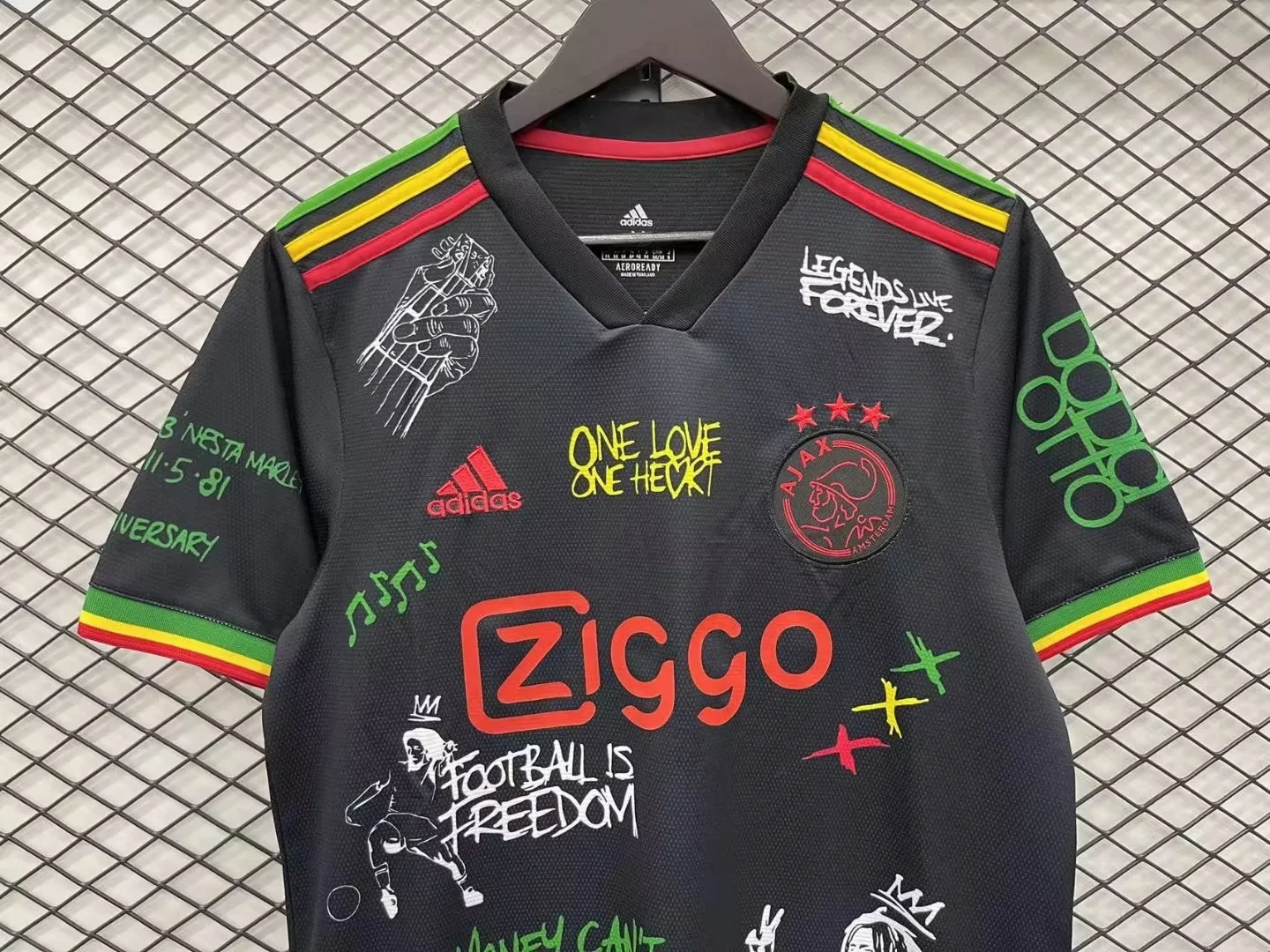 22-23 AX Special Jersey/22-23 阿斯特别版