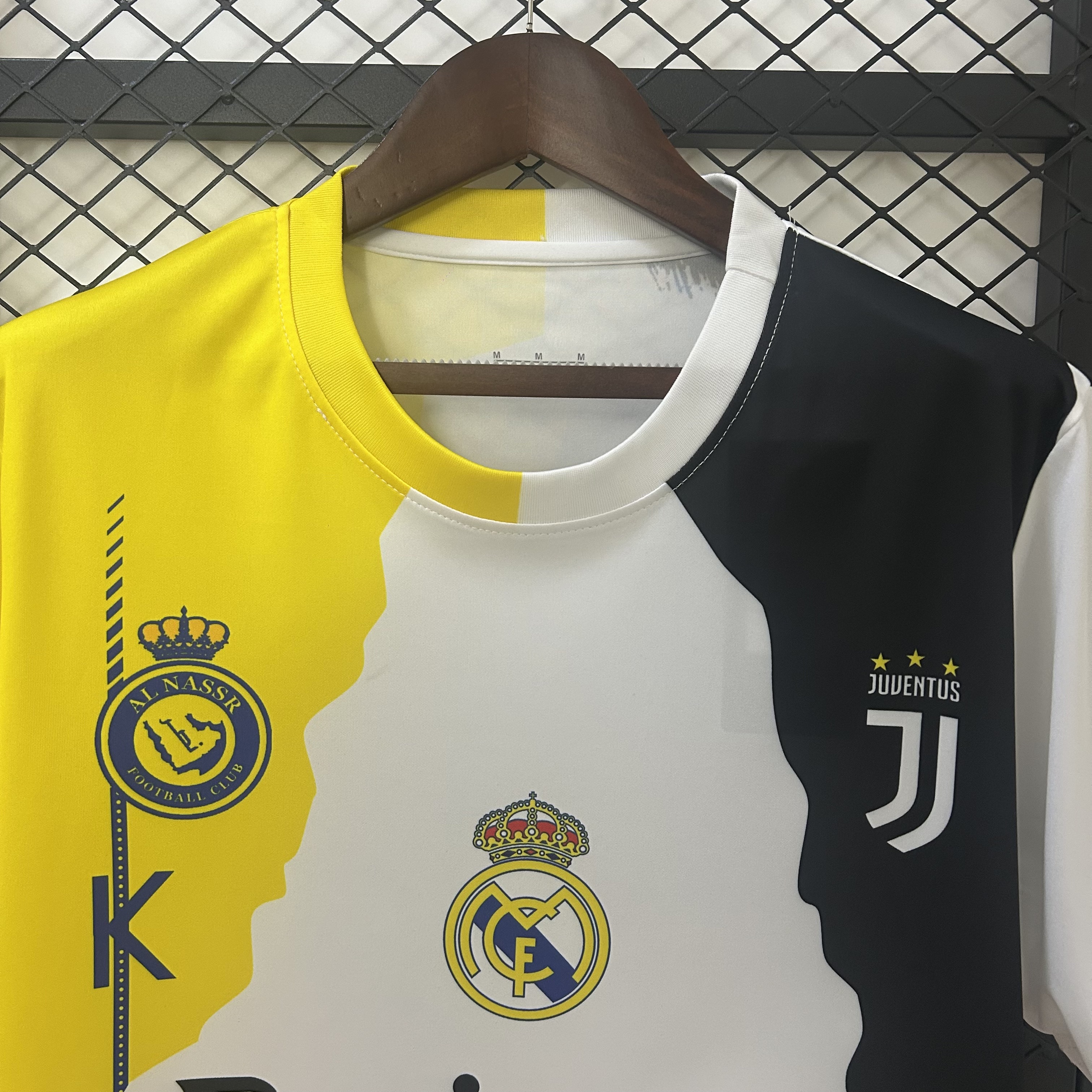 Ronaldo Speical Jersey/C罗特别版