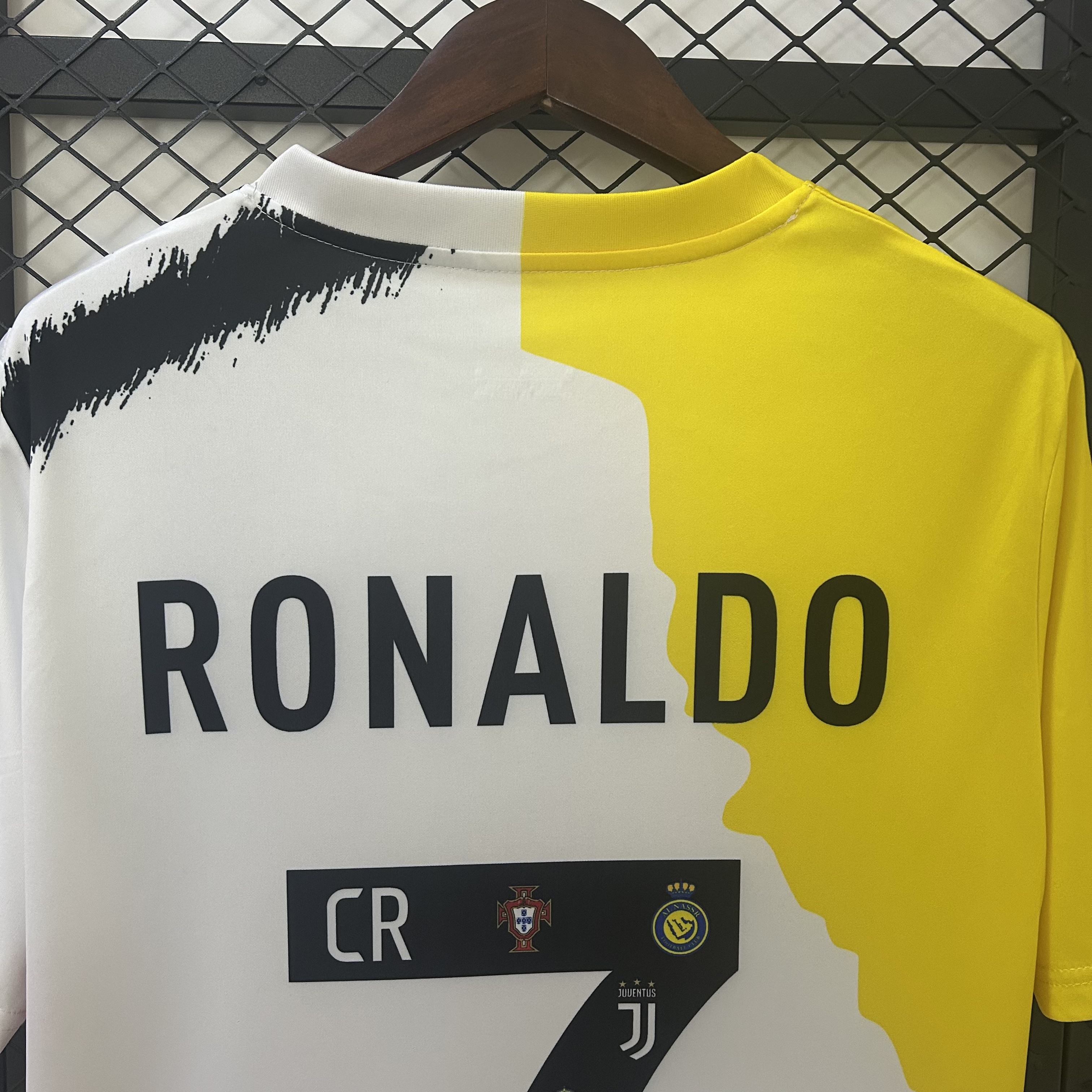Ronaldo Speical Jersey/C罗特别版