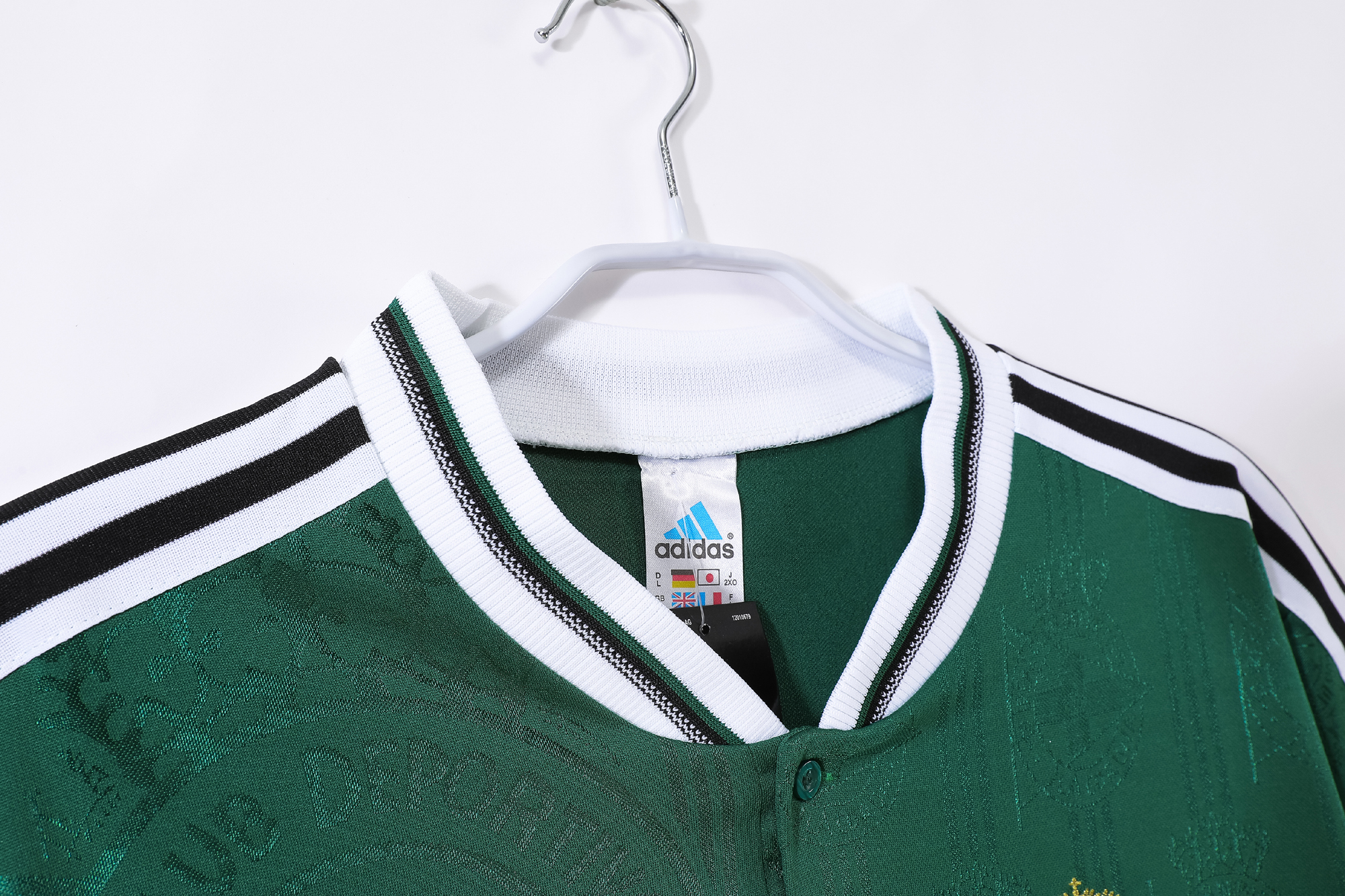 99-00 Deportivo de La Coruña Away Retro Jersey/ 99-00拉科鲁尼亚客场