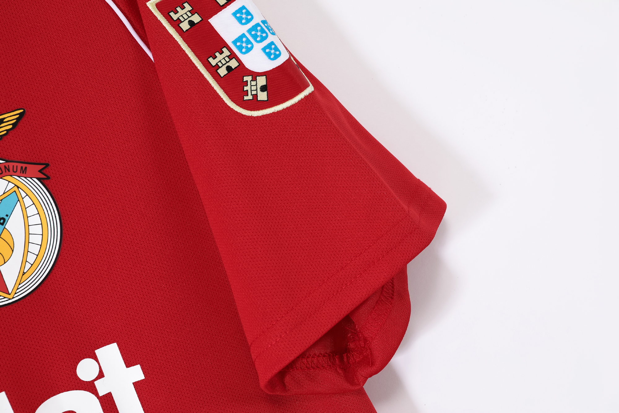 94-95 Benfica Home Retro Jersey/94-95本菲卡主场