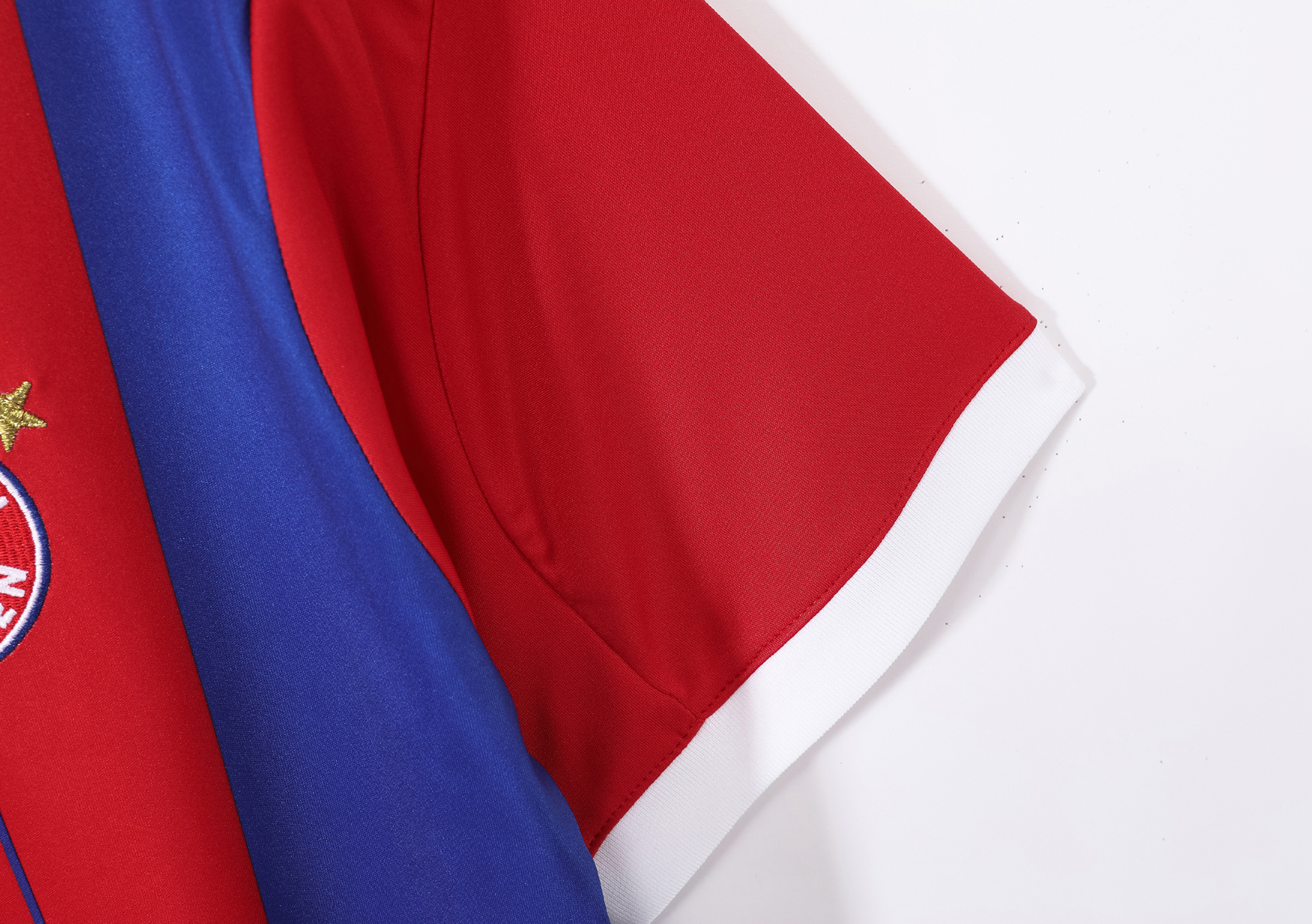 14-15 Bayern Munich Home Retro Jersey/14-15拜仁主场