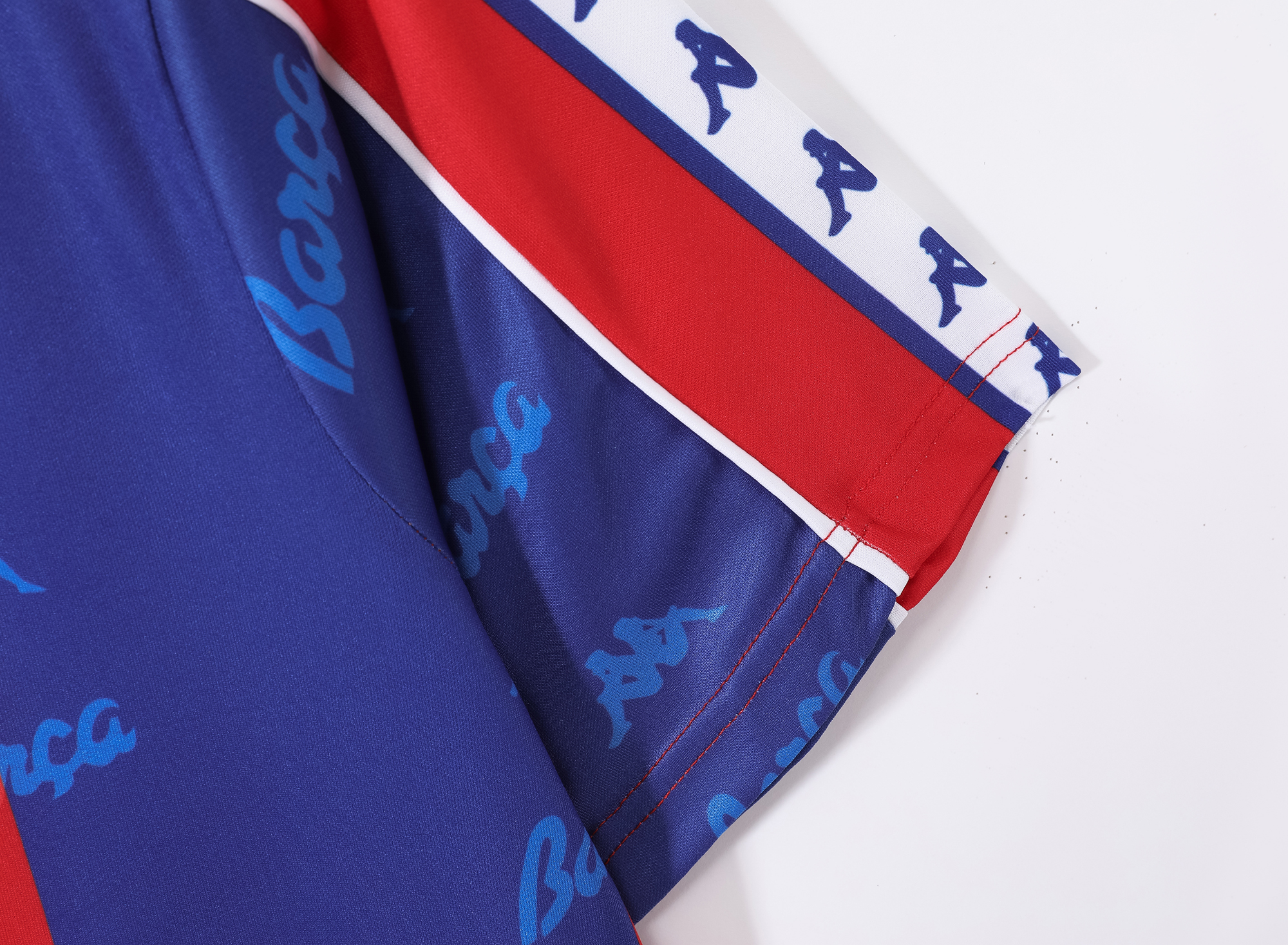 92-95 Barcelona Home Retro Jersey/92-95巴萨主场