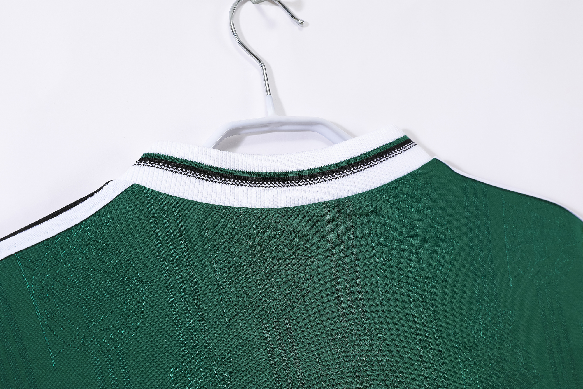 99-00 Deportivo de La Coruña Away Retro Jersey/ 99-00拉科鲁尼亚客场