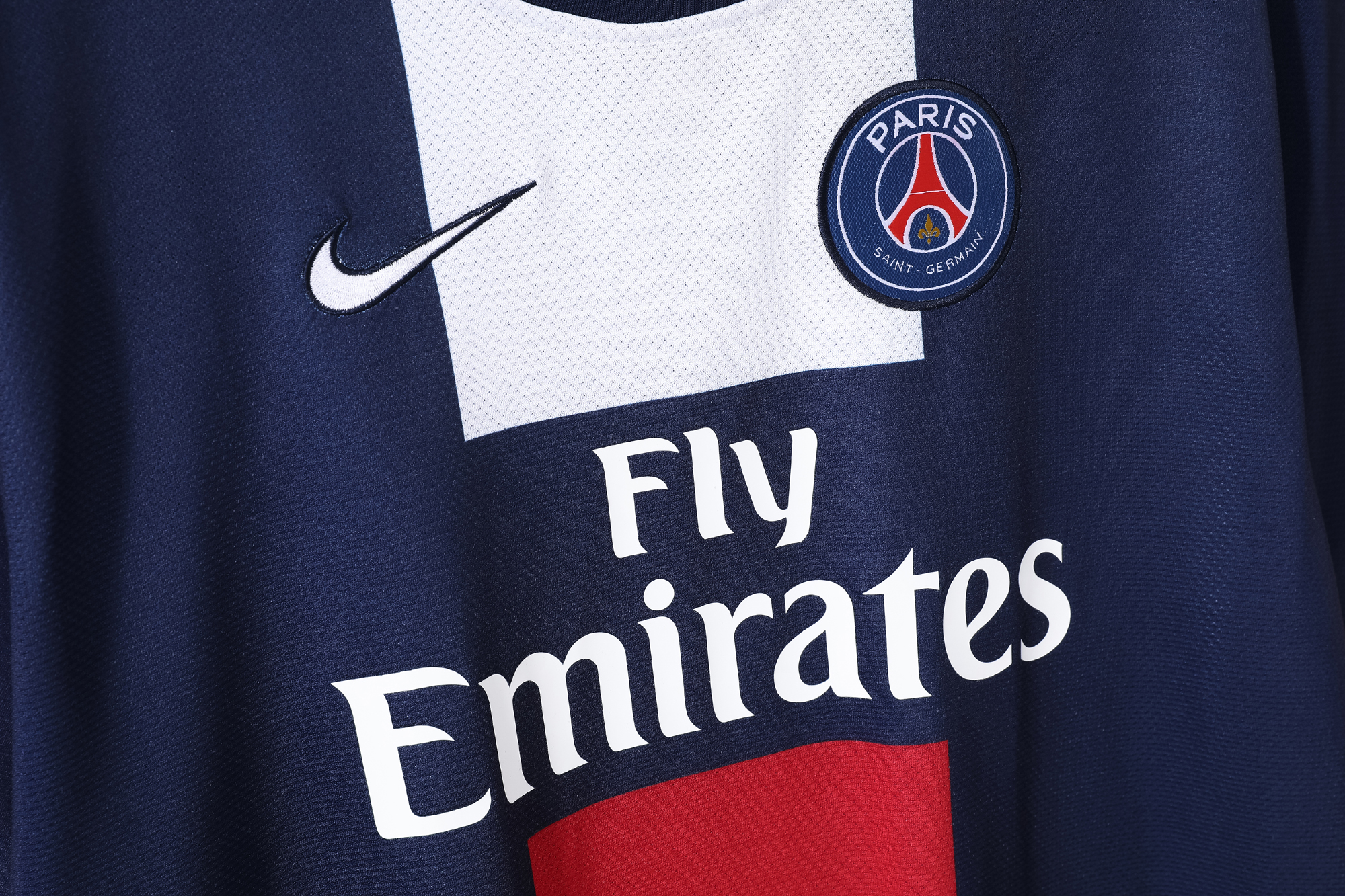 13-14 PSG Home Blue Jersey/13-14PSG巴黎主场