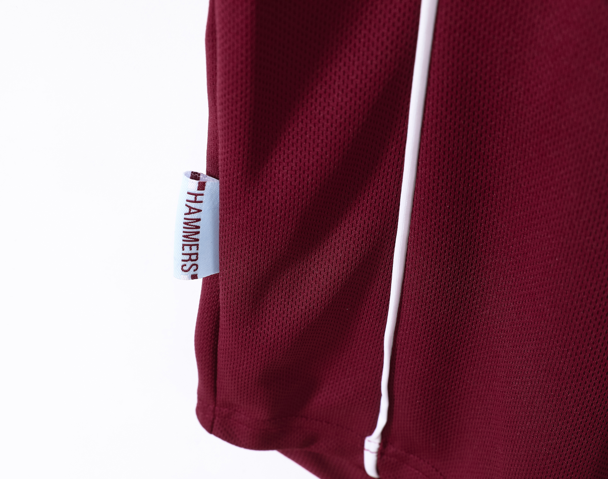 99-01 West Ham United Home Retro Jersey/99-01西汉姆主场