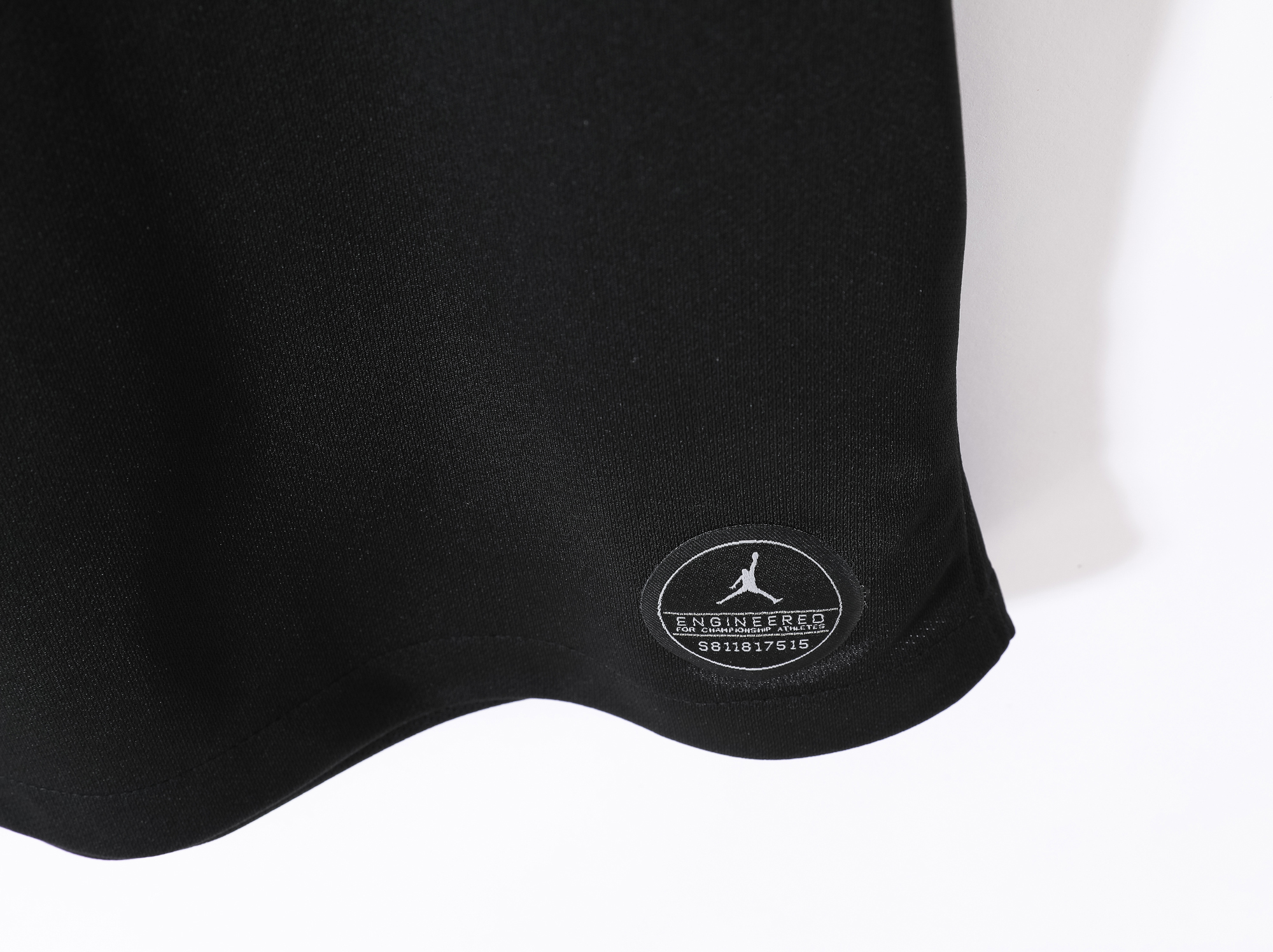 18-19 PSG Black Retro Jersey/18-19PSG巴黎黑色复古