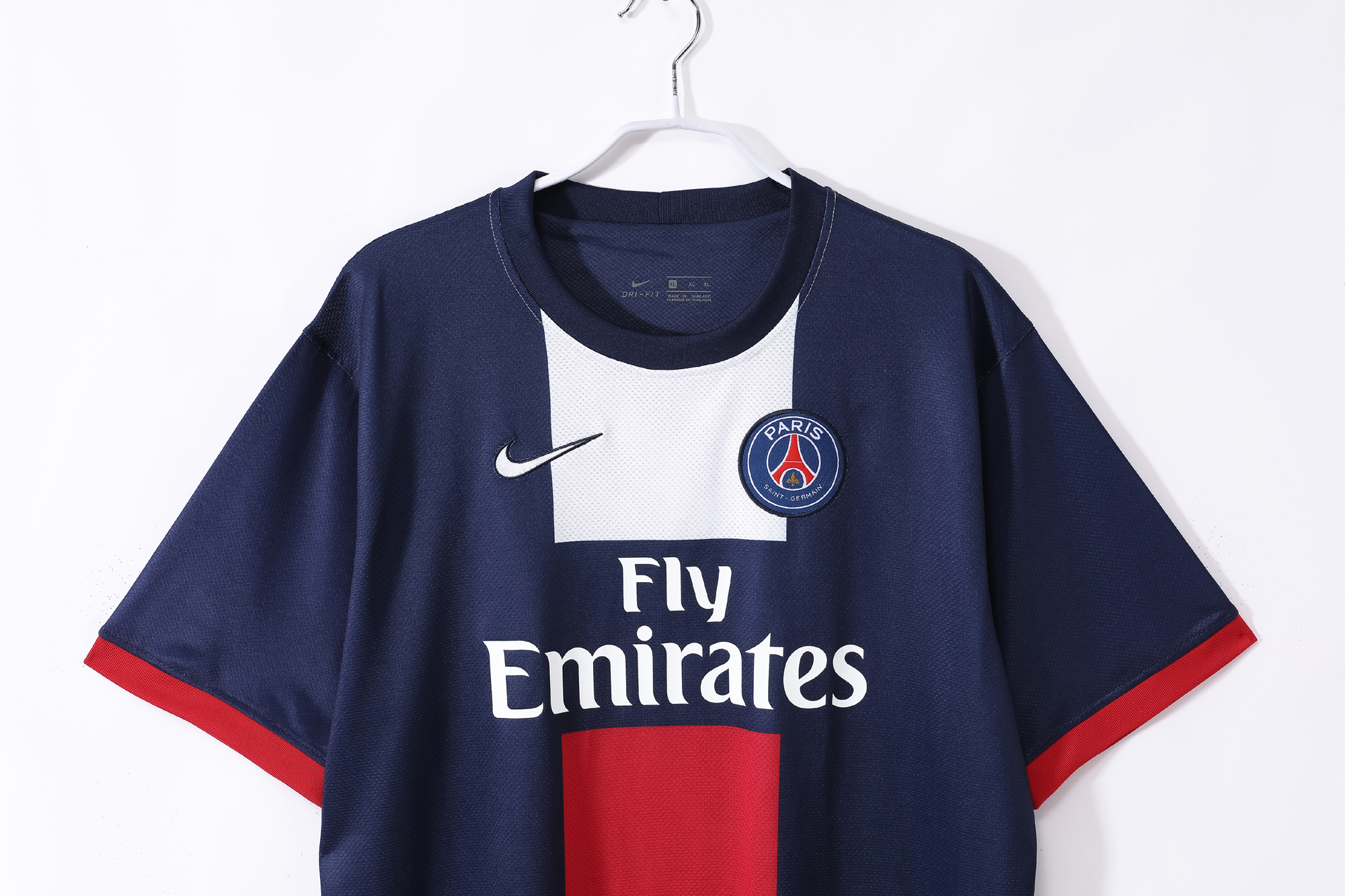 13-14 PSG Home Blue Jersey/13-14PSG巴黎主场