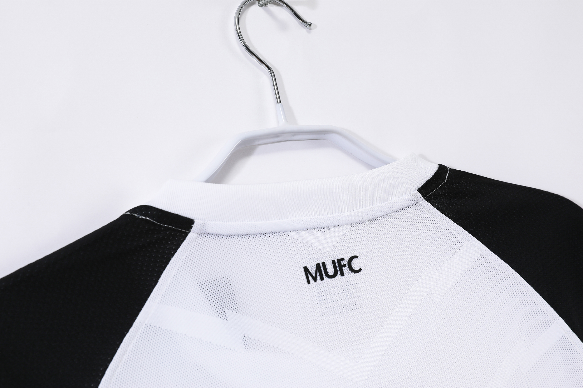 10-11 Manchester United Away Champions League Retro Jersey/10-11曼联客场,欧冠版