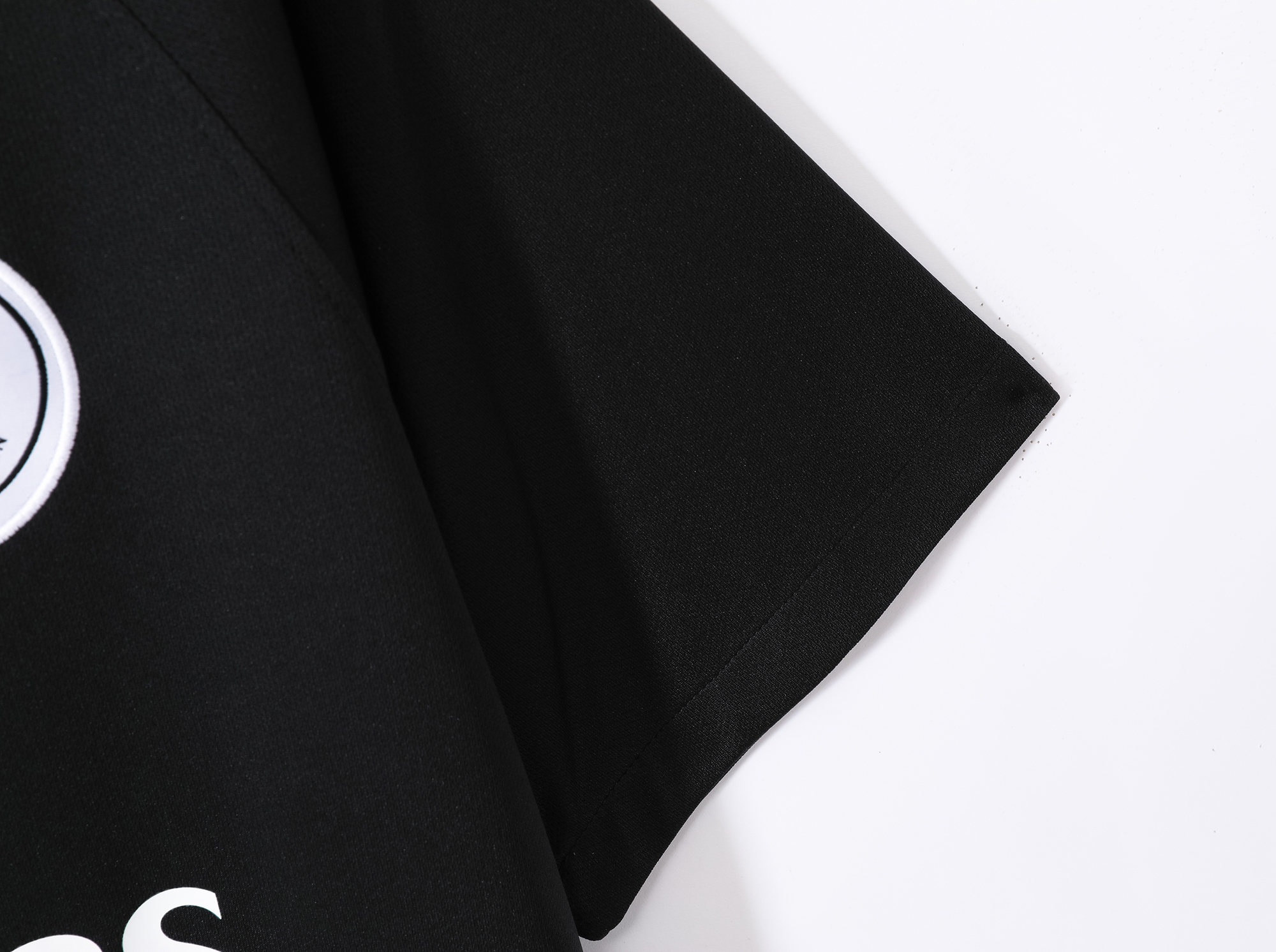 18-19 PSG Black Retro Jersey/18-19PSG巴黎黑色复古