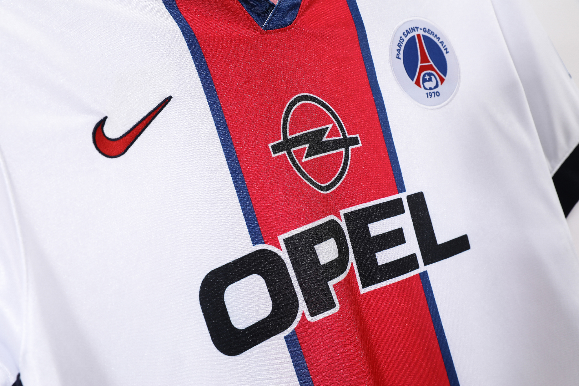 98-99 PSG Away Retro Jersey/98-99PSG巴黎客场
