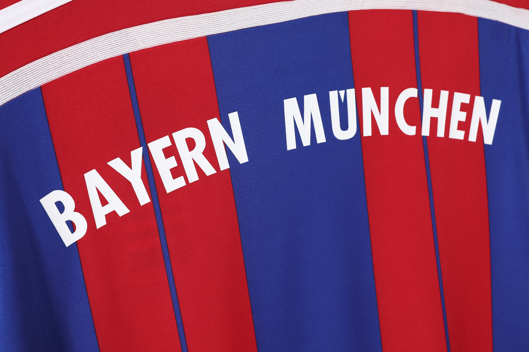 14-15 Bayern Munich Home Retro Jersey/14-15拜仁主场